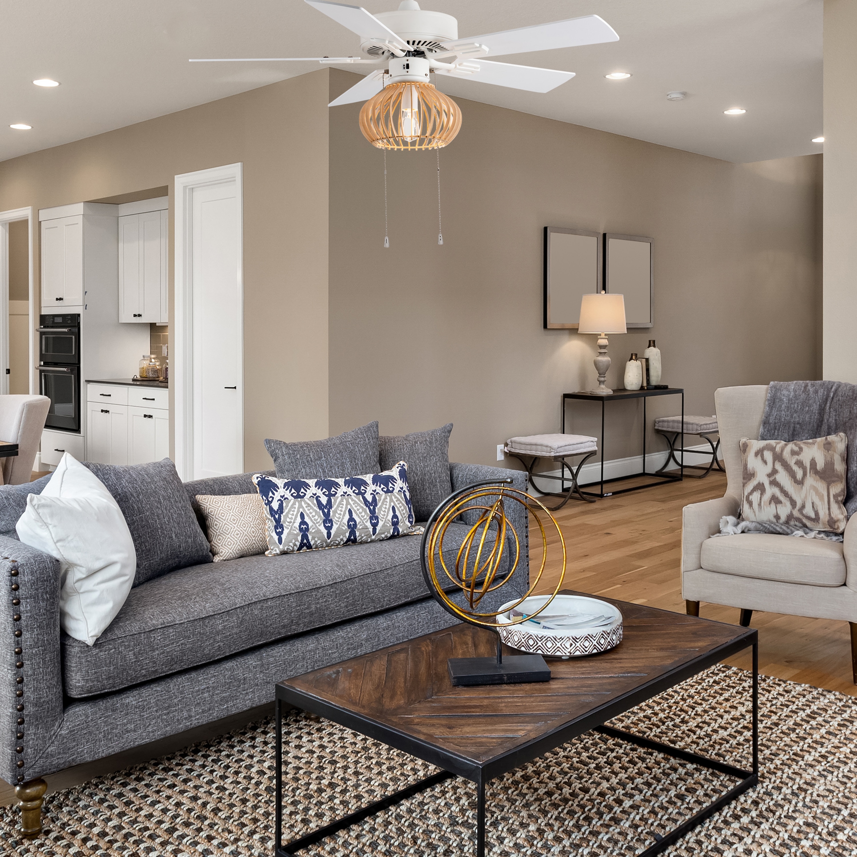 River of Goods 20319 Ceiling-Fans - View #15