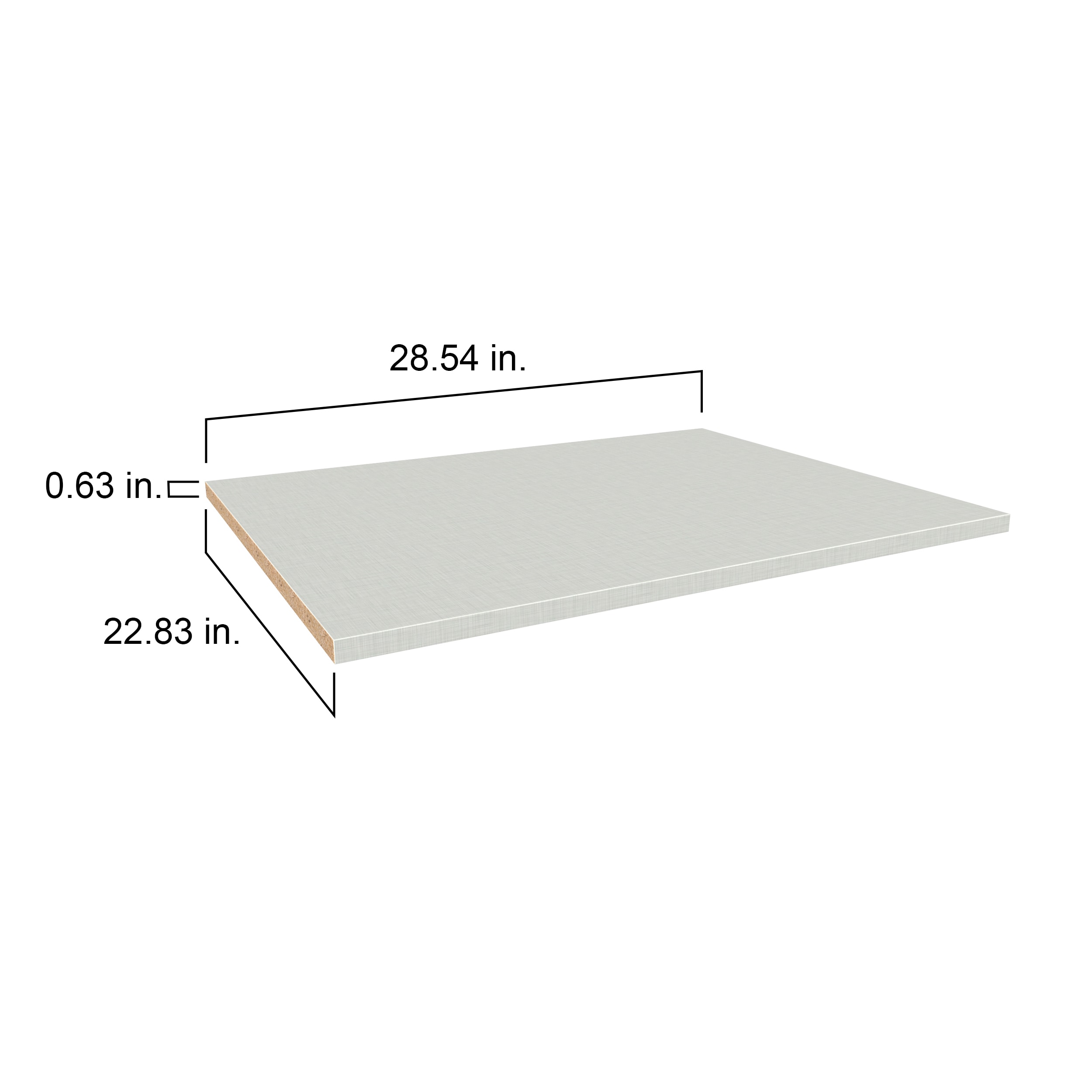 Hugo&Borg DSSHL-3024 Cabinet-Accessories - View #4