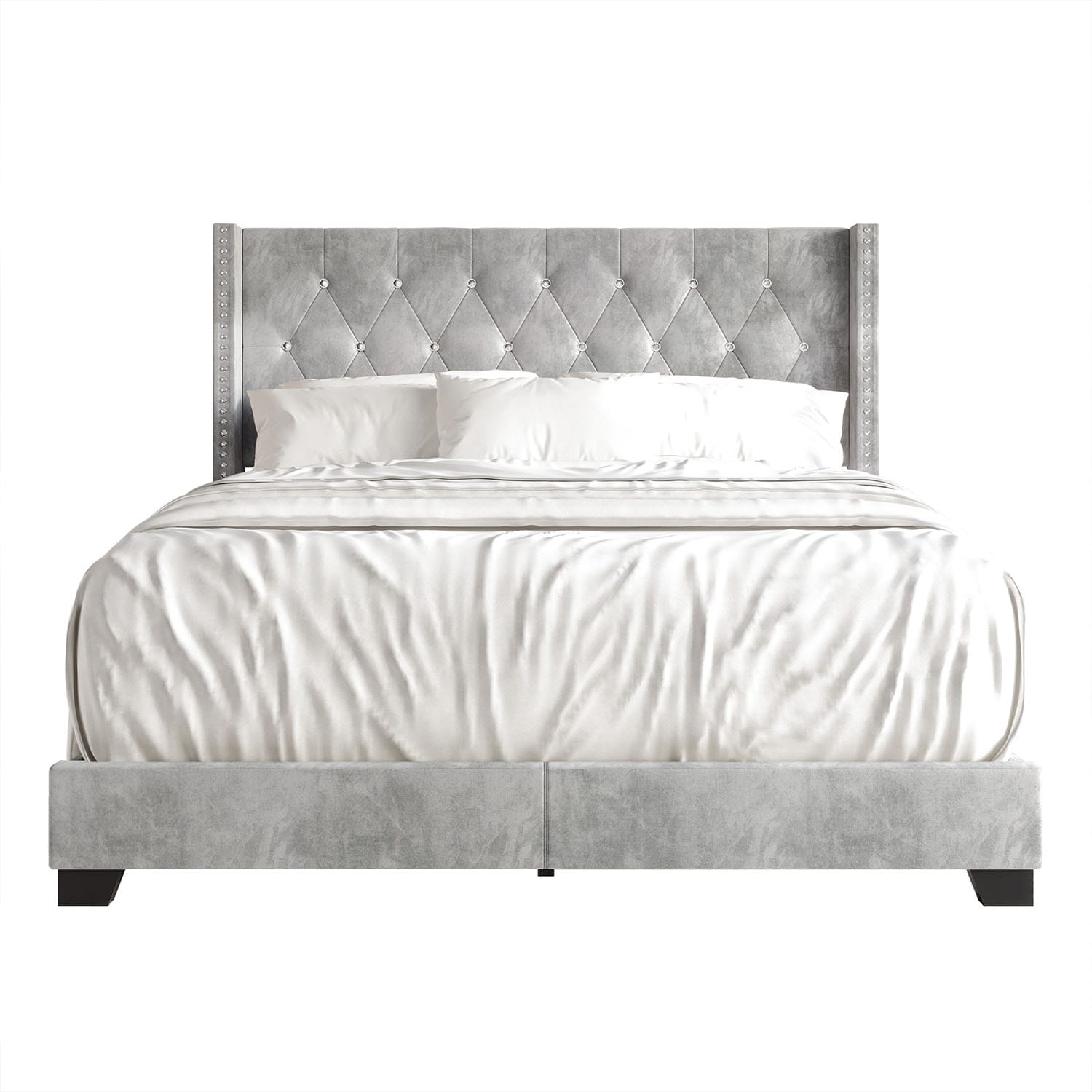 CasePiece C8403KUB-SGY-VV beds - View #4