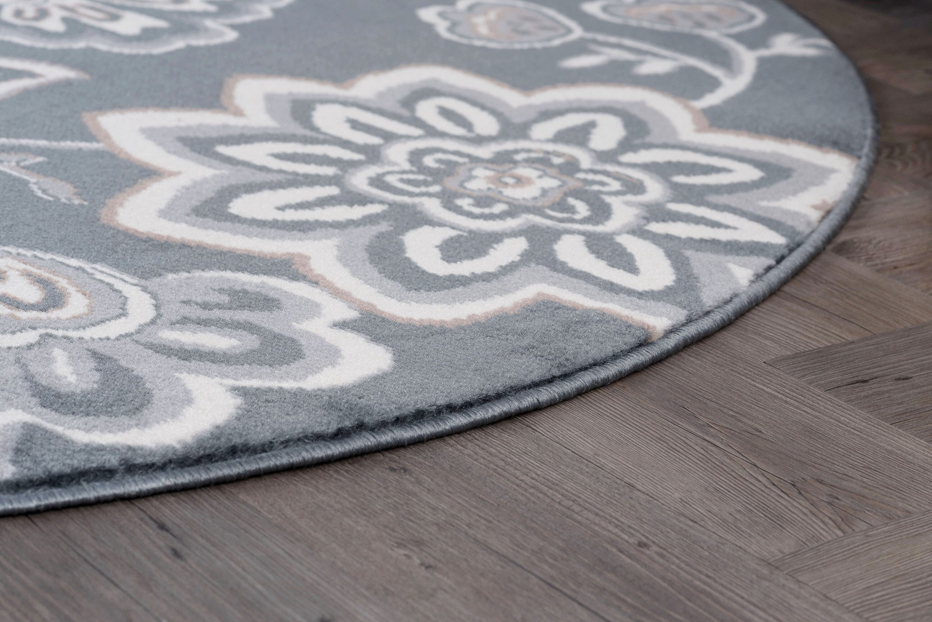 Tayse MDN3409 6RND rugs - View #4