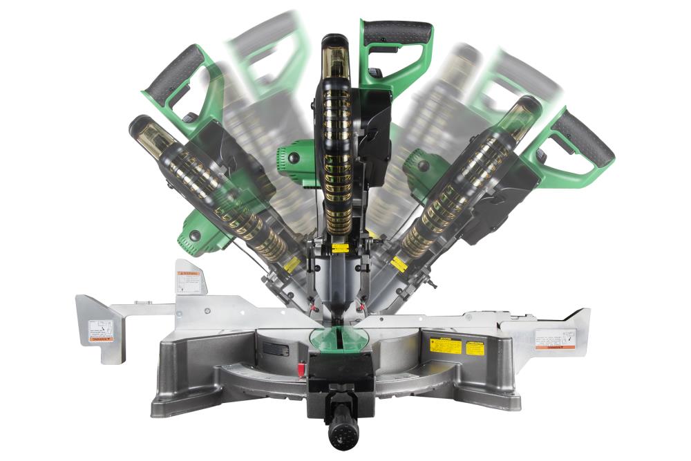Metabo HPT C12FDHS b100060 - View #7