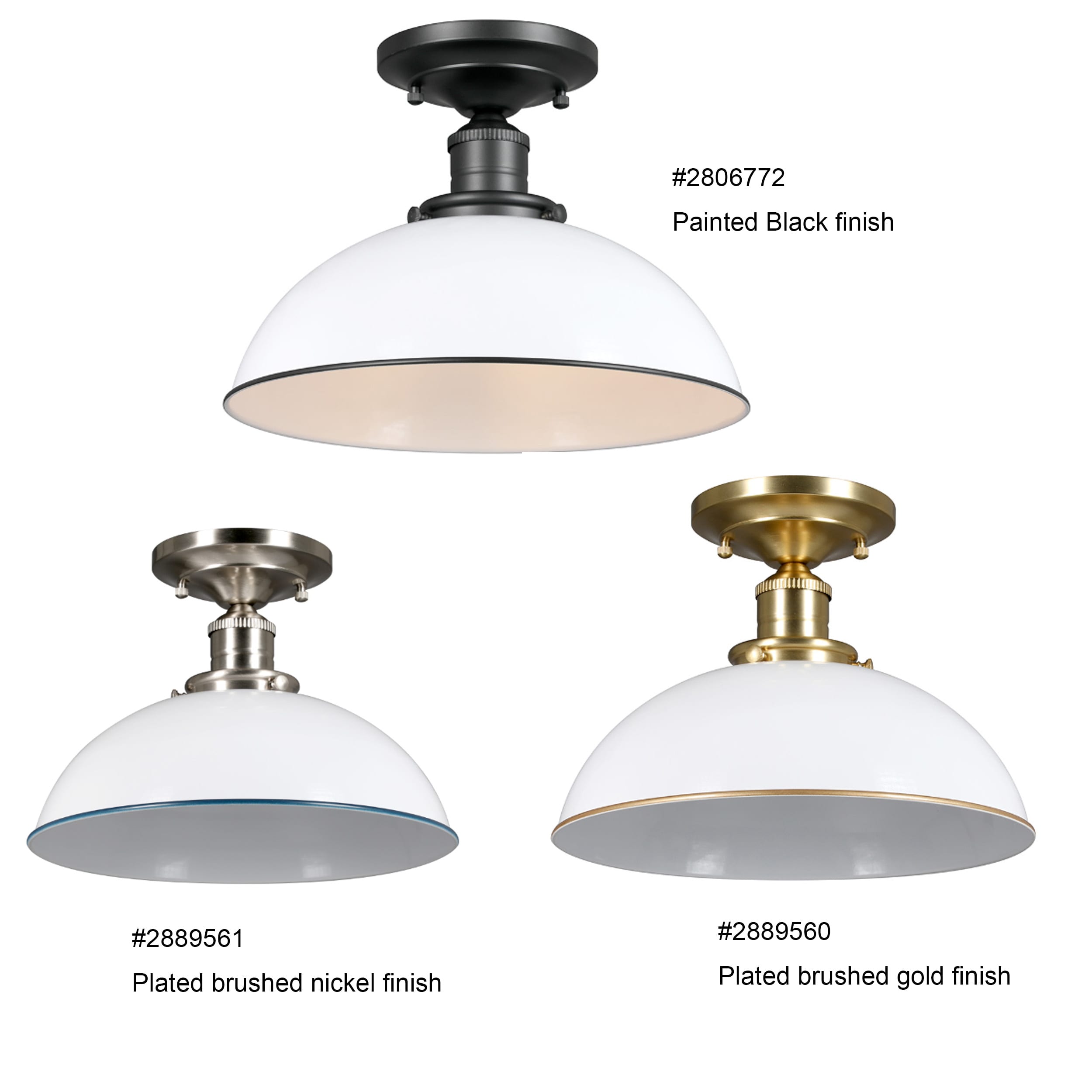 allen + roth KLH0201AX-03 flushmounts - View #6