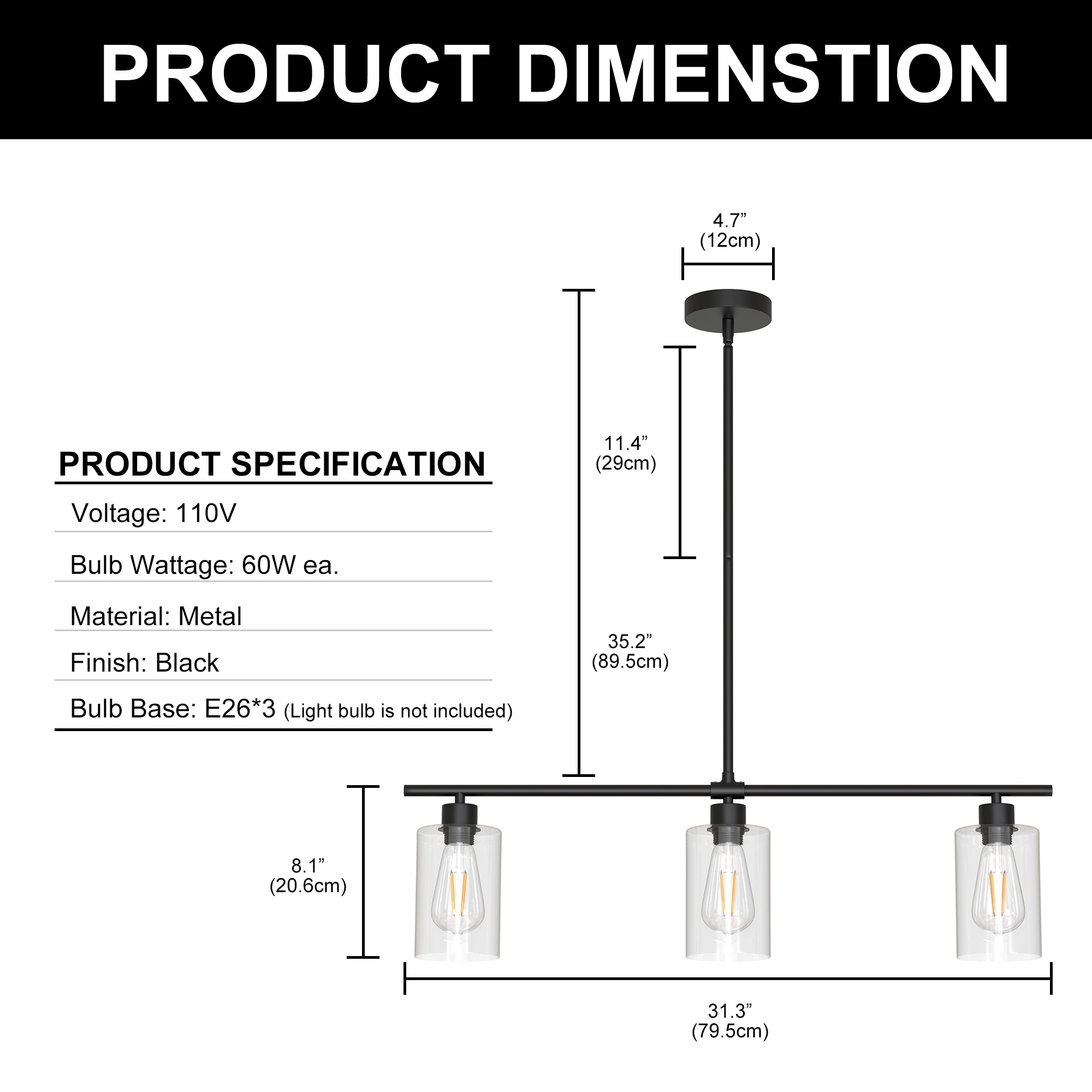 YANSUN L-DZ042 Pendant-Lights - View #5