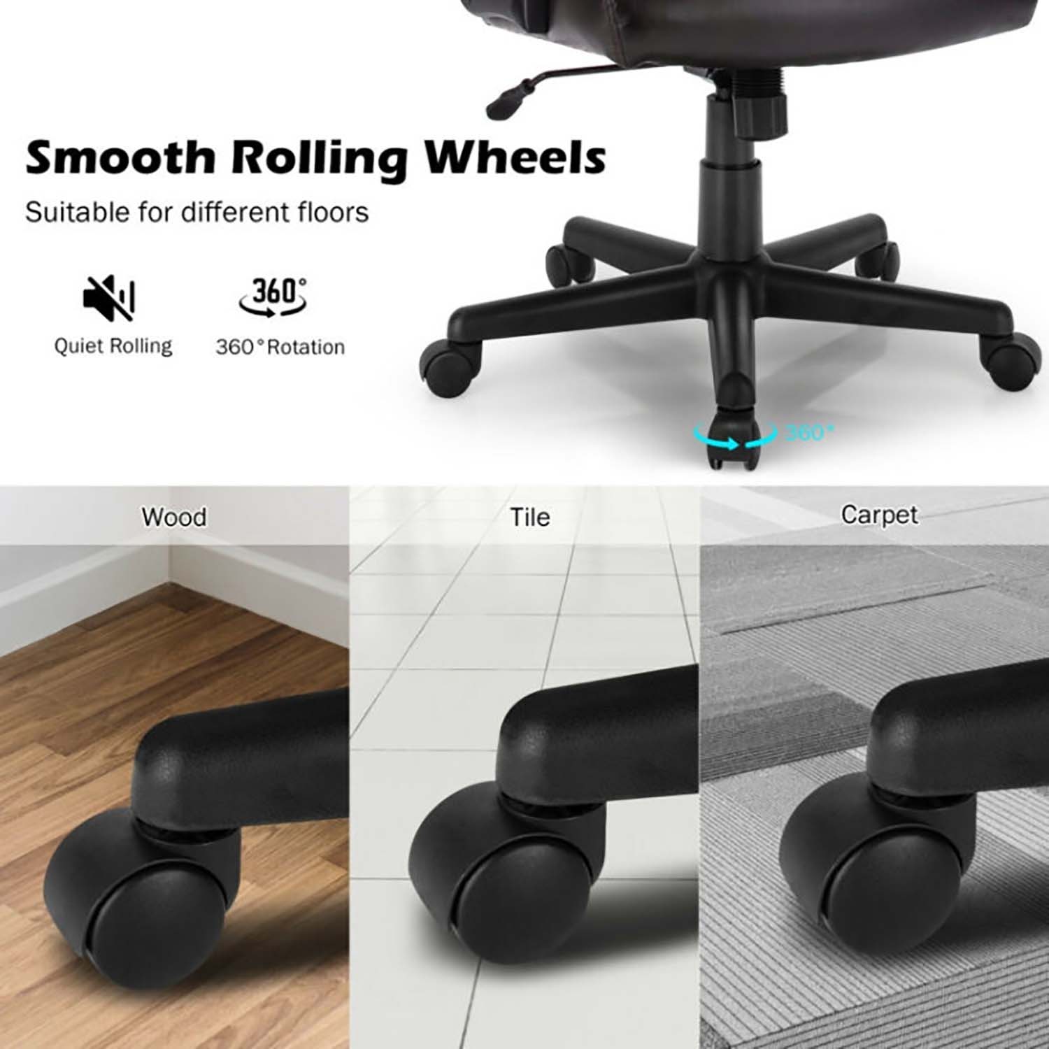 GZMR GZ-W22621 Office-Chairs - View #9