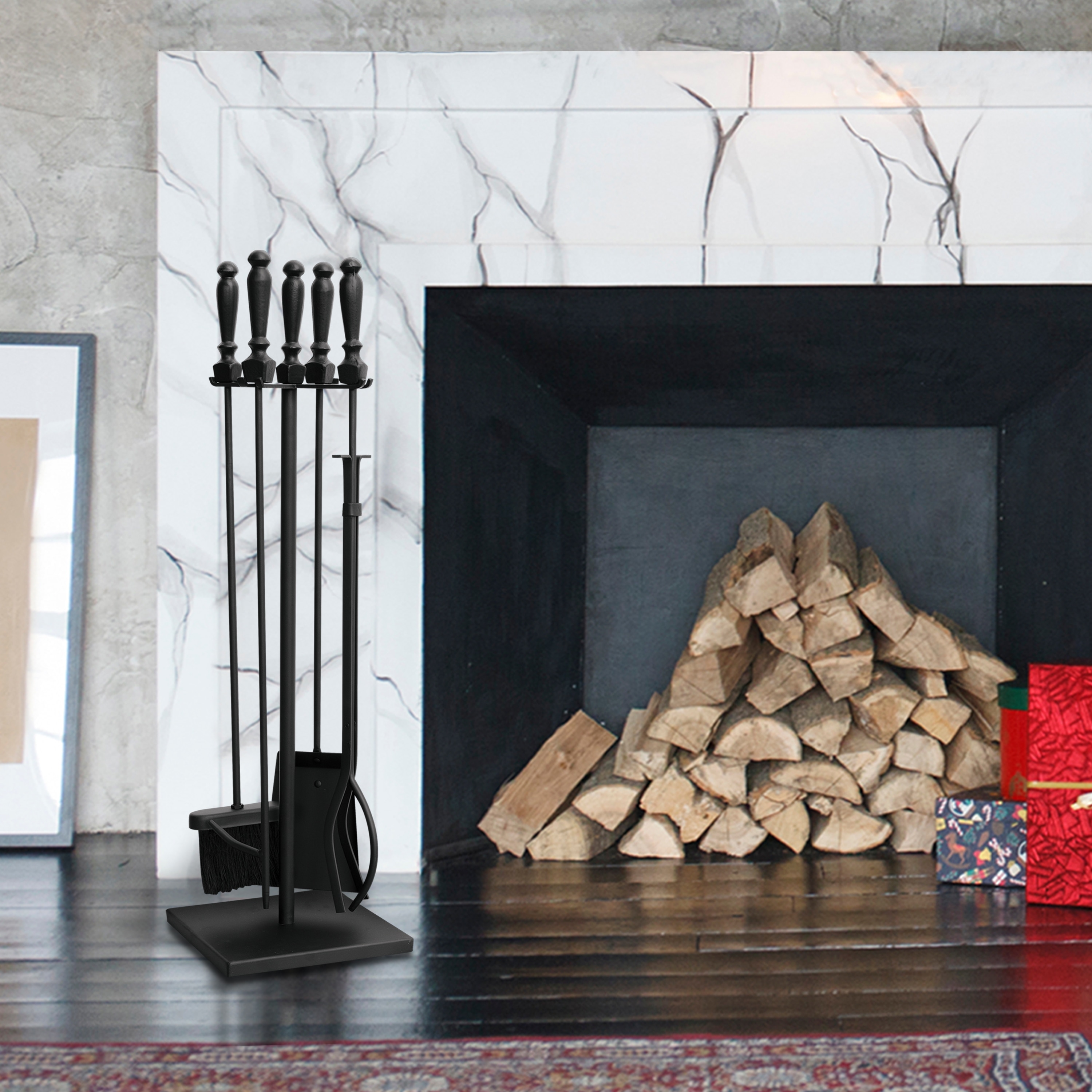 UniFlame F-1051 Fireplace-Tools - View #3