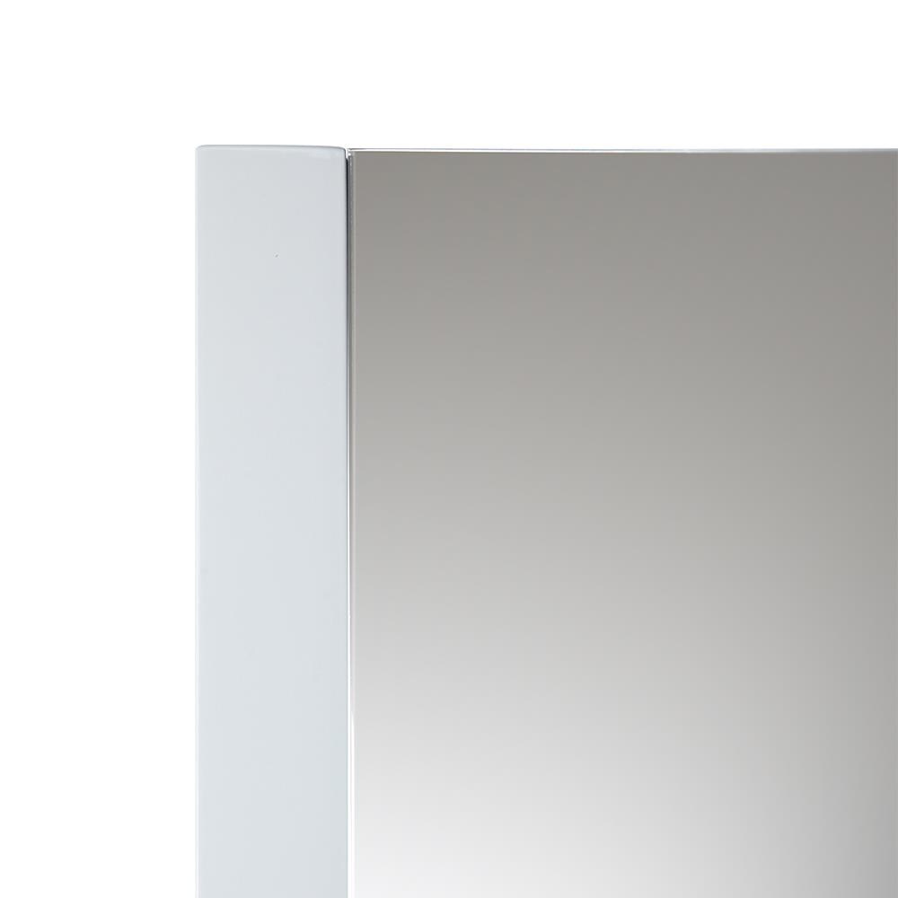 Fresca FMR6224WH Framed-Bath-Mirrors - View #4