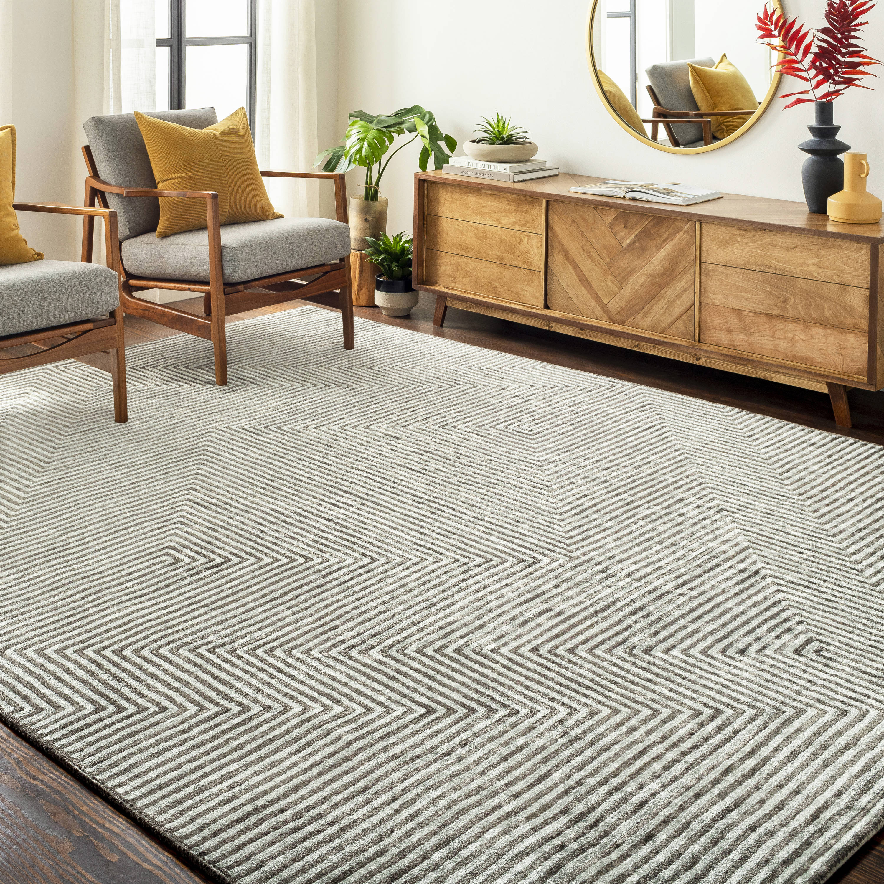 Surya Lava LVA-8009 Area Rug – Incredible Rugs and Decor