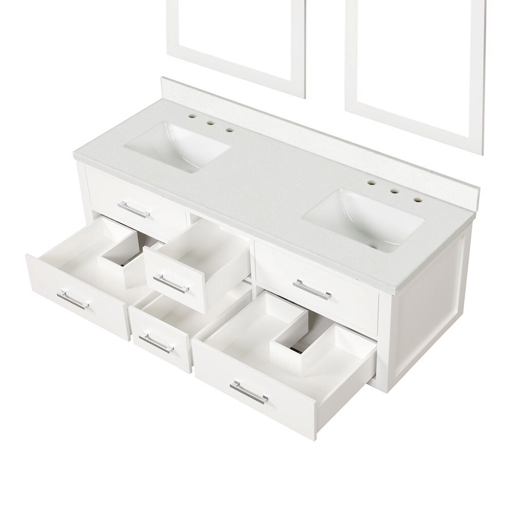 Lexora LVSO60DA310 Bath-Vanity-Combo - View #5