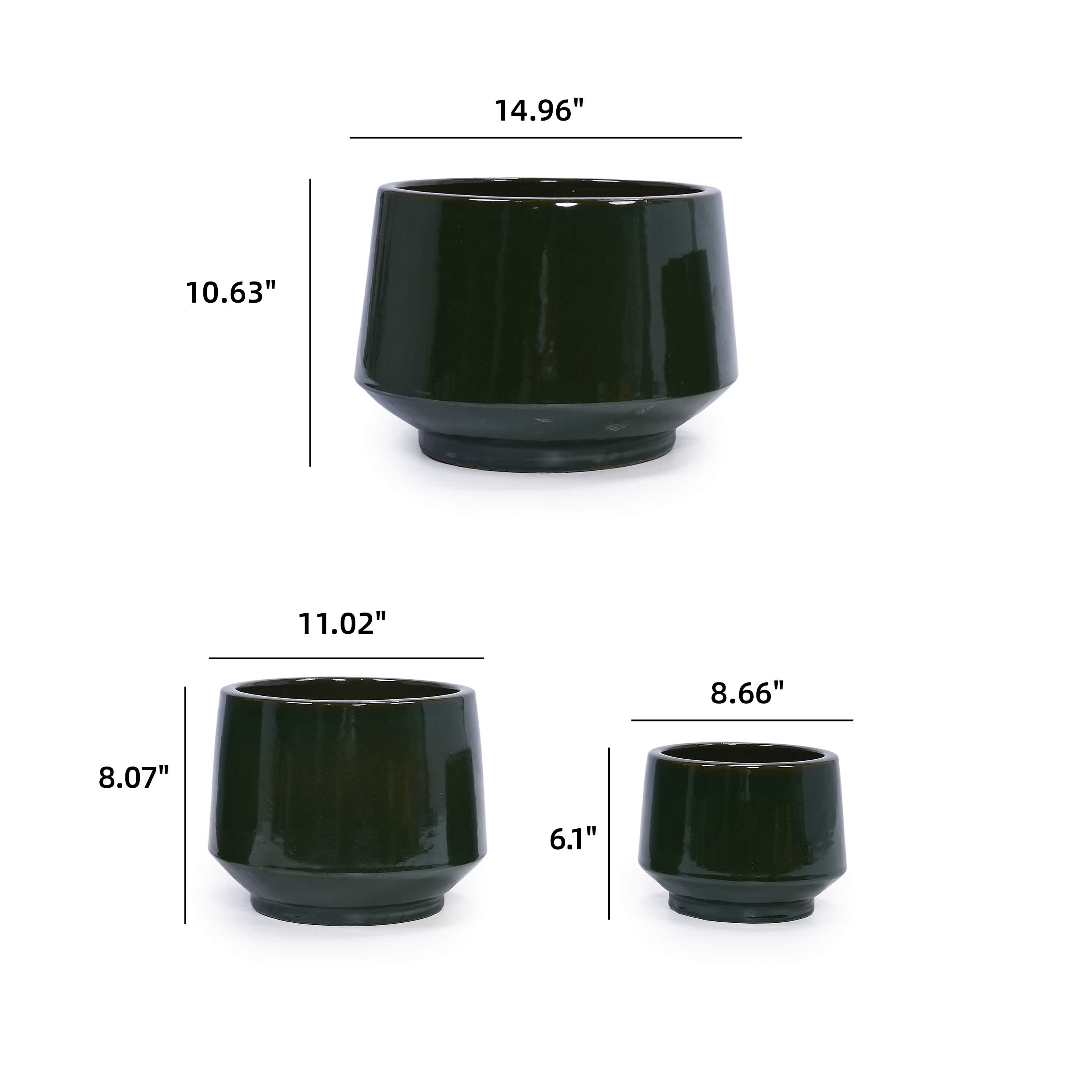 Vynxaria LEXY2522DJHYPJ047 Planter-Window-Box - View #4