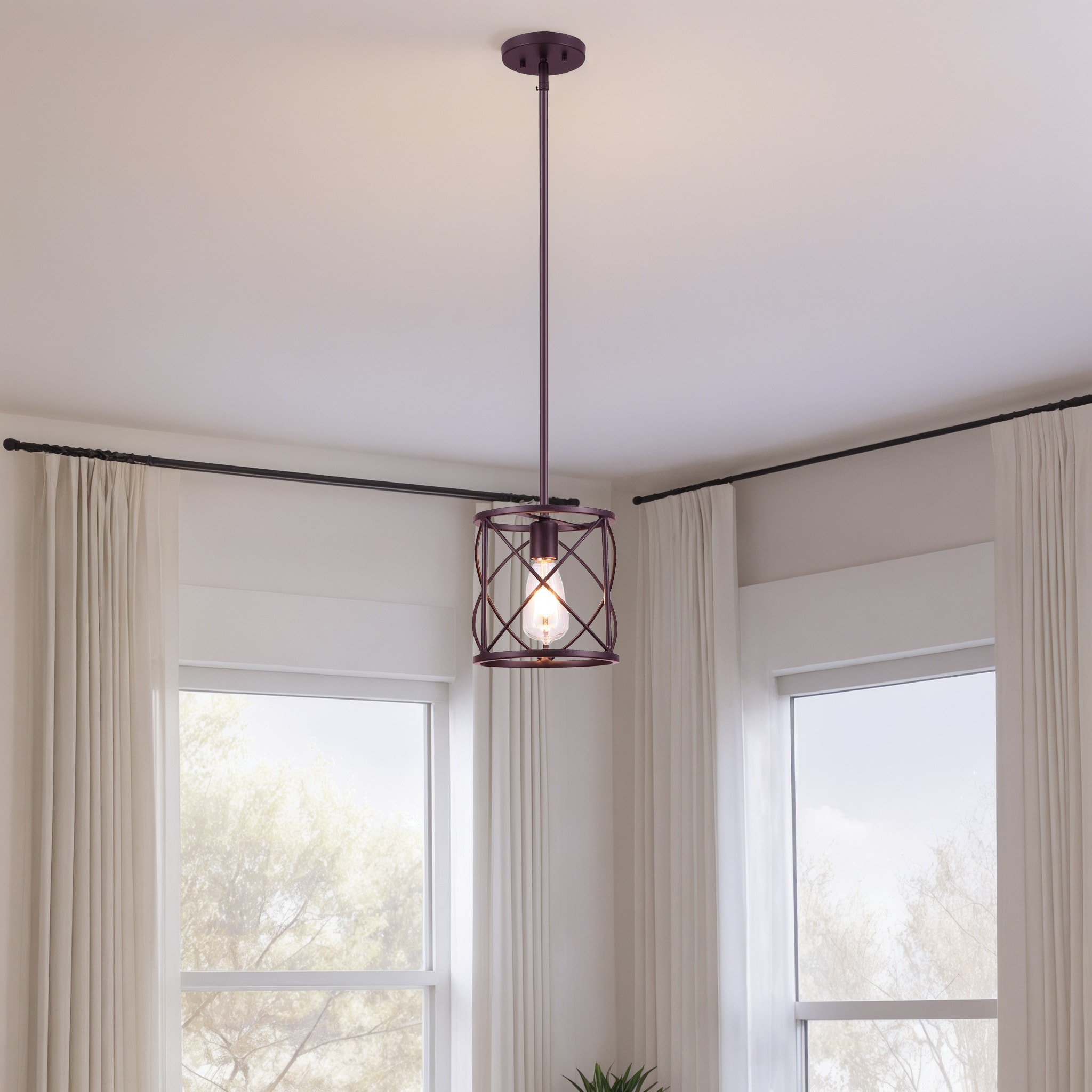 Cedar Hill 412506 Pendant-Lights - View #3