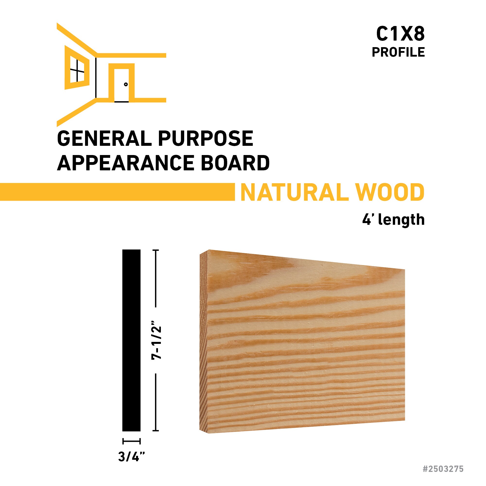 RELIABILT L51144814 Appearance-Boards - View #3