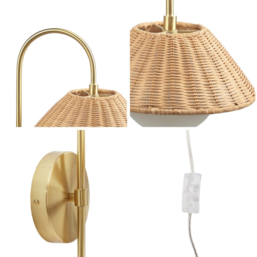 LOVMOR SFRB035122353 Outdoor-Wall-Lighting - View #3