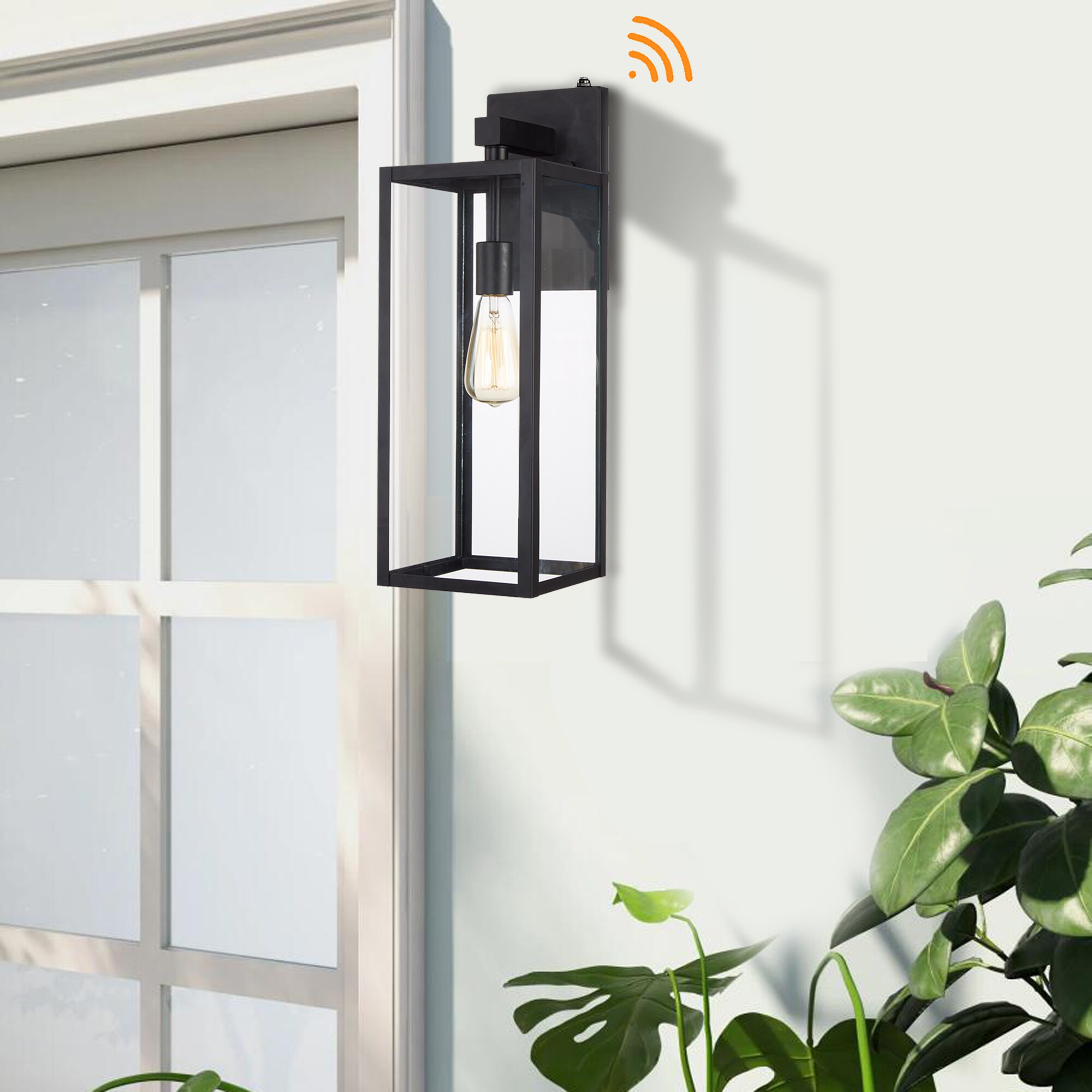 Hukoro FSL01345-L Outdoor-Wall-Lighting - View #8