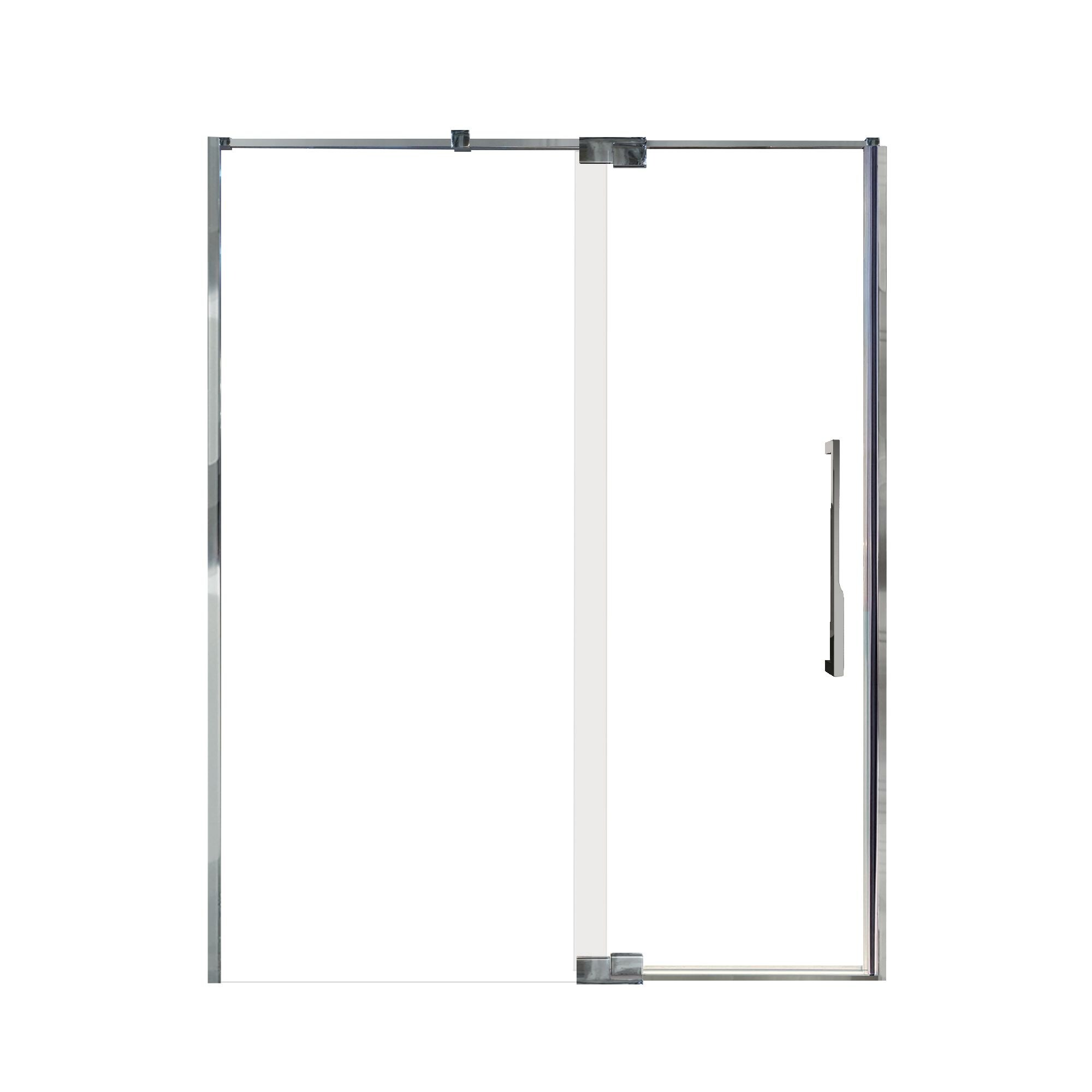 Transolid IPD607610C-J-PC Shower-Doors - View #2