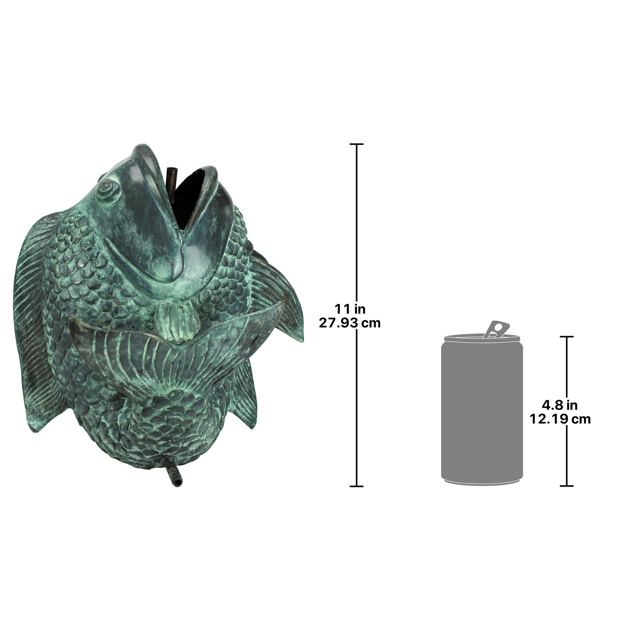 Design Toscano SU1026 Garden-Statue - View #4