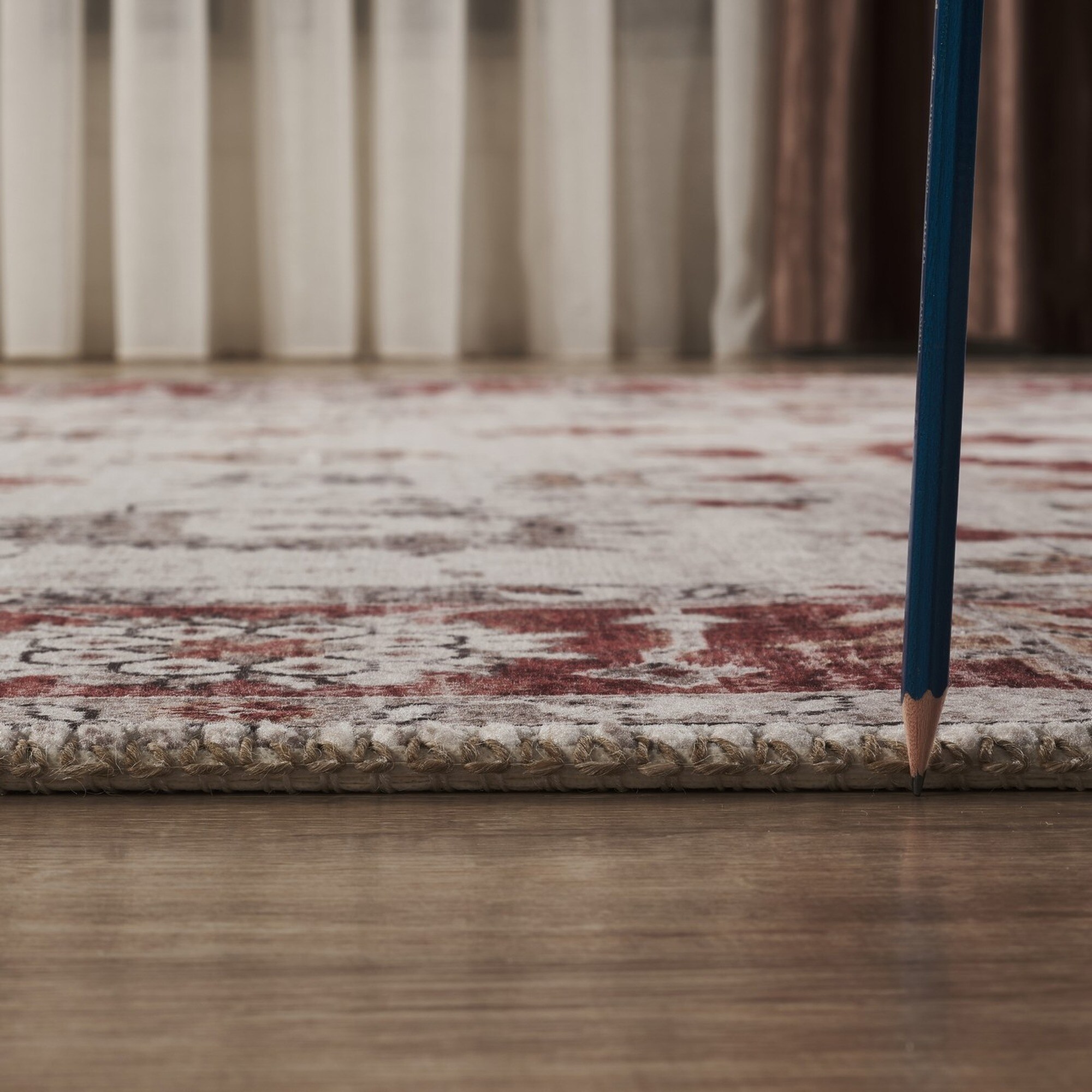 HyperDrop Cart ZW-B186P428910 rugs - View #2