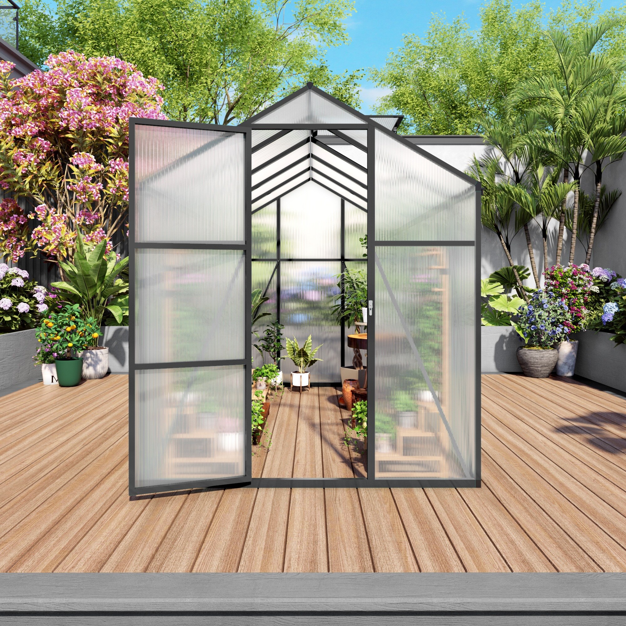 Flynama G-2885S00005 greenhouses - View #12