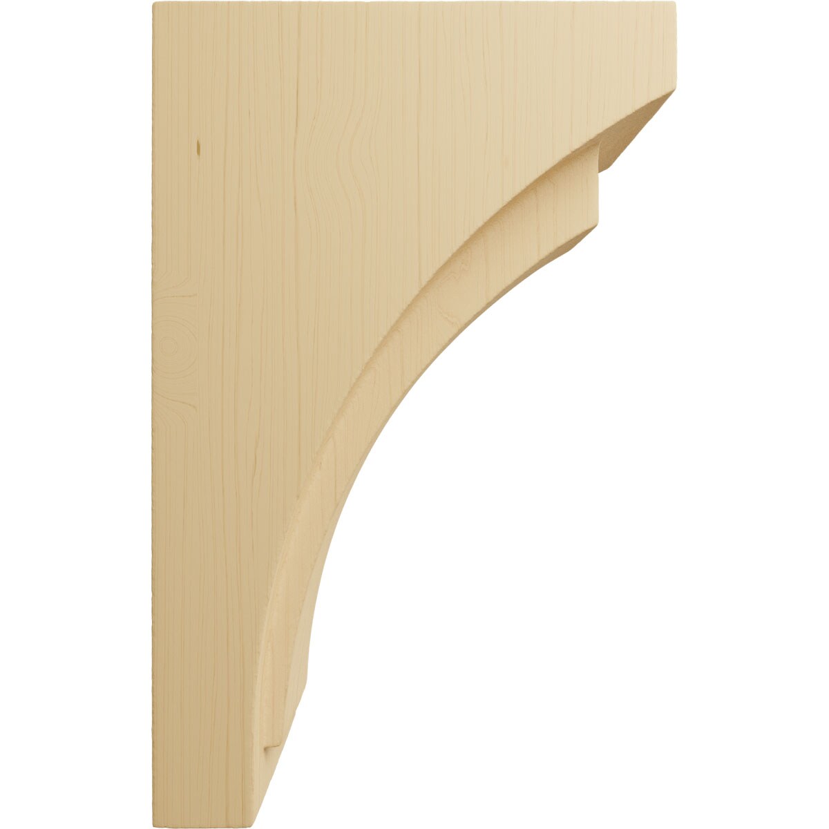 Ekena Millwork CORW02X03X06FEAL corbels - View #3