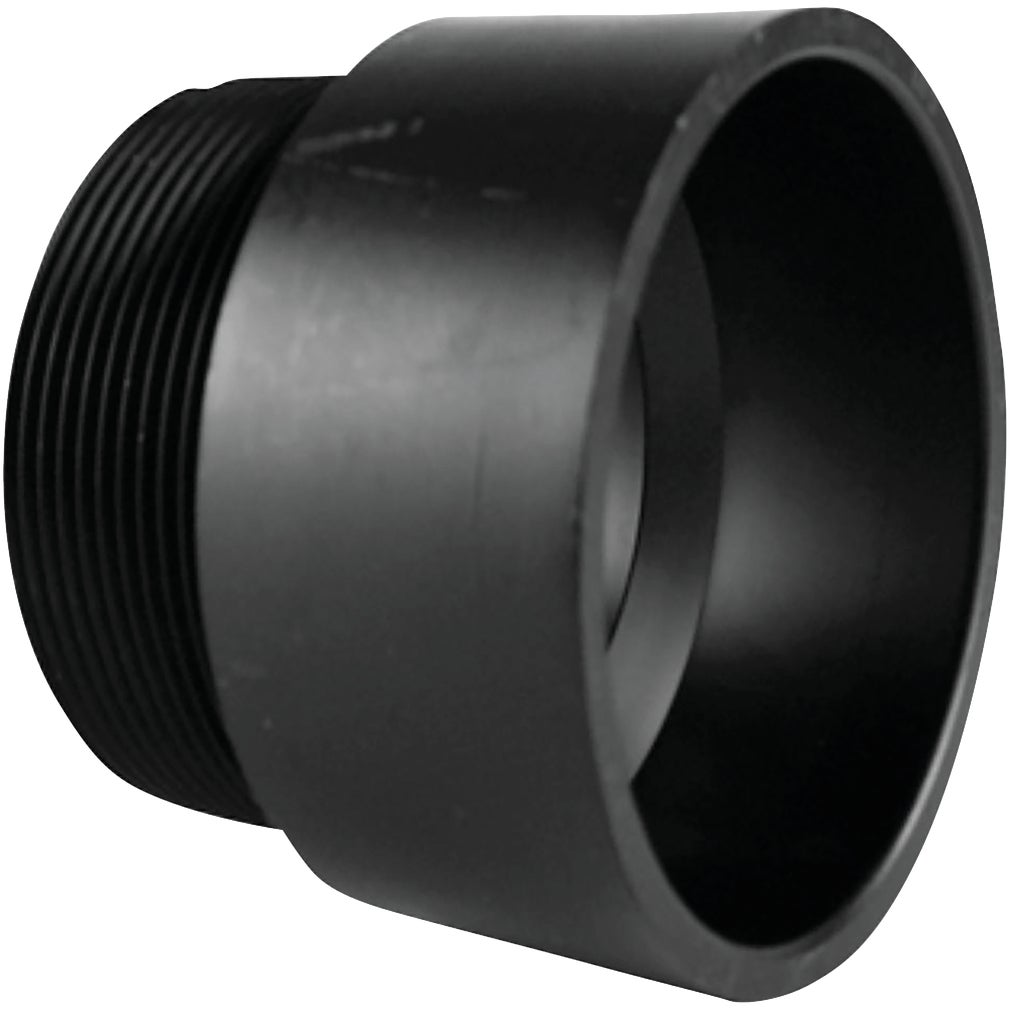 Charlotte Pipe  ABS001091400 is a 4 in