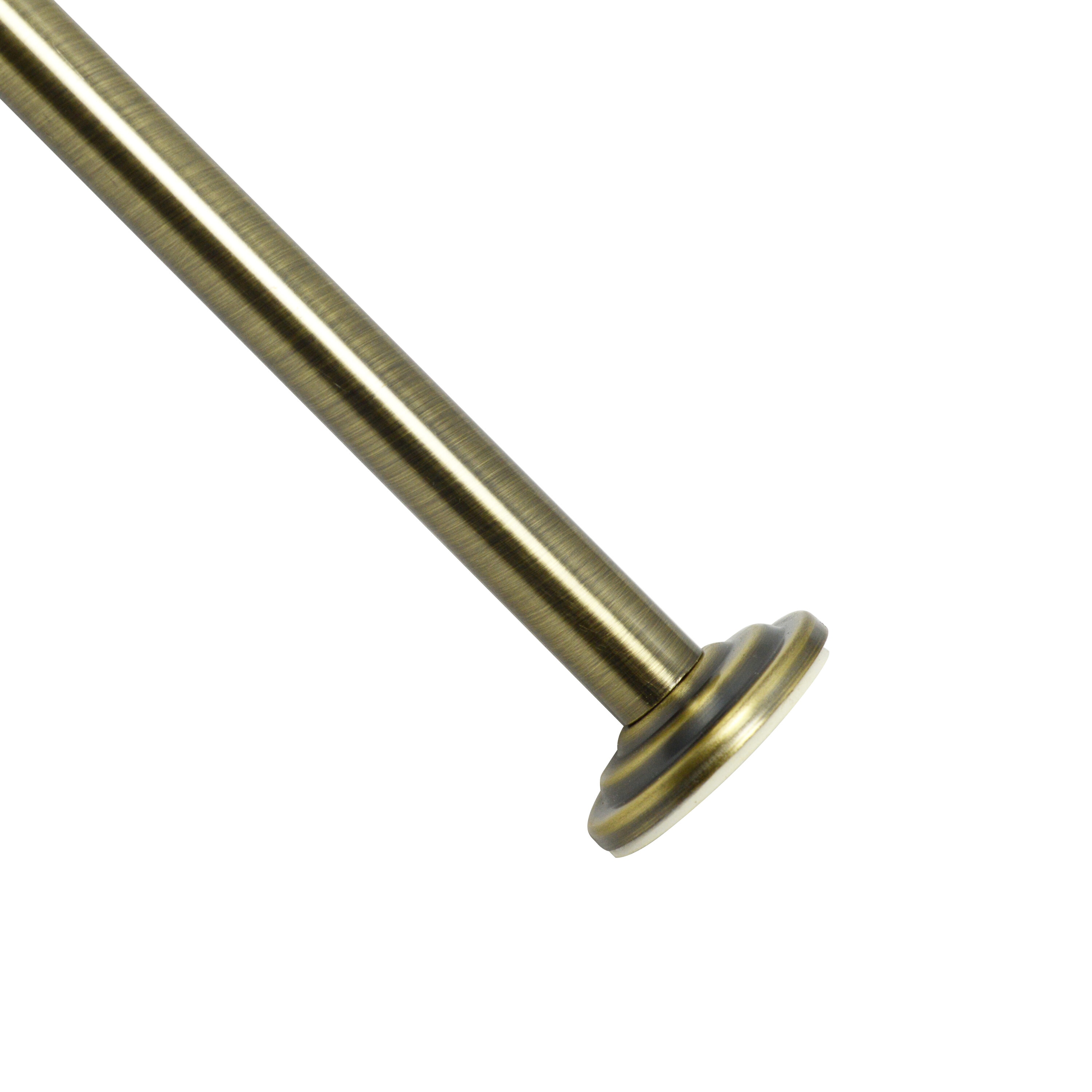 Versailles Home Fashions MTR1524-82 Curtain-Rods - View #4