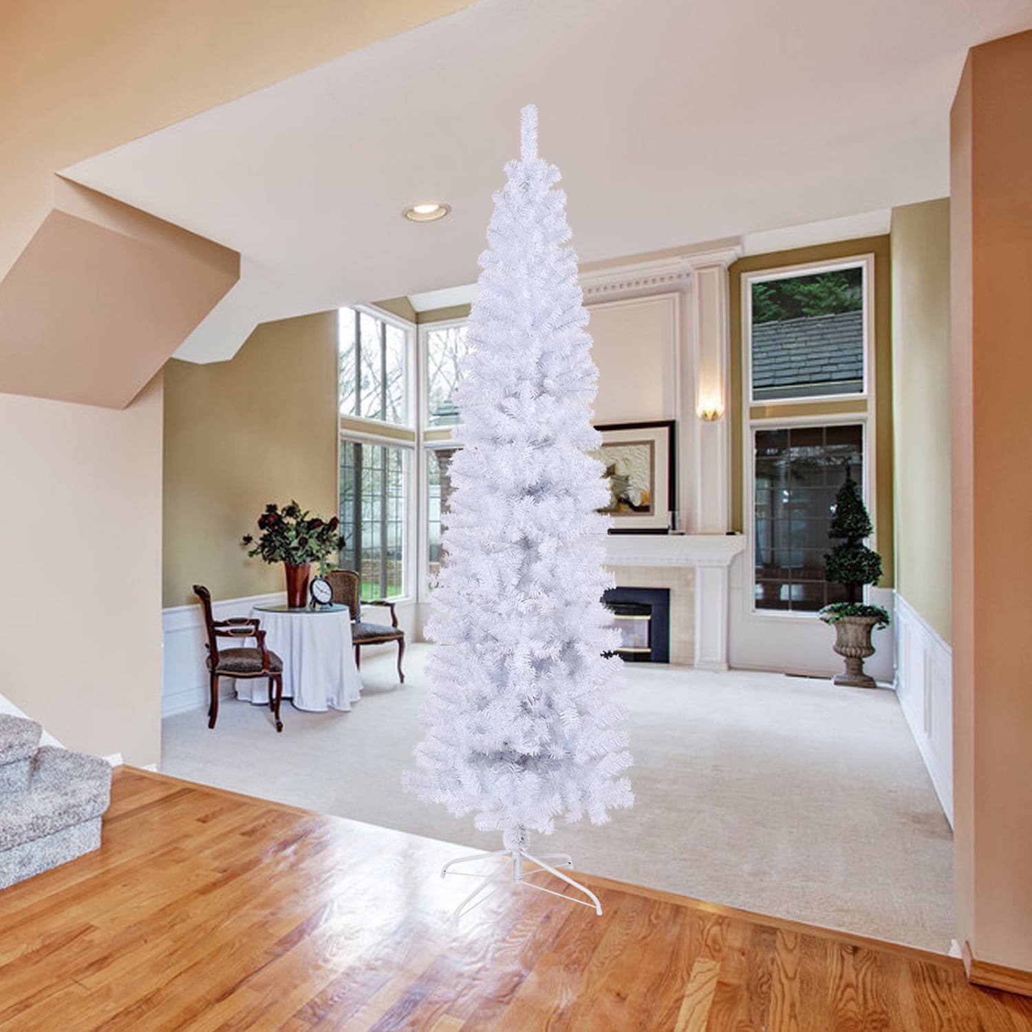 Bybafun YA7200017 Artificial-Christmas-Trees - View #9