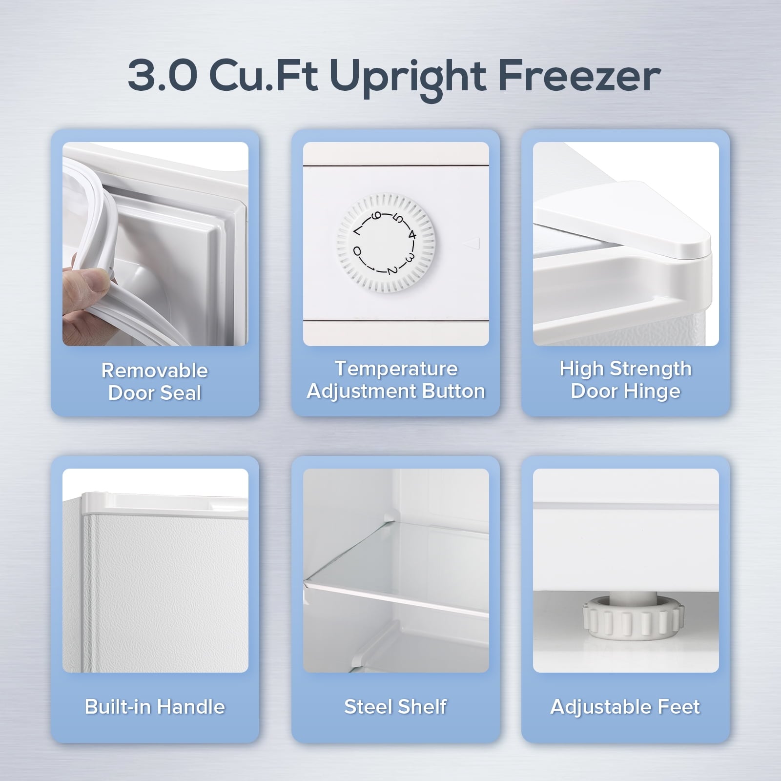 COWSAR D58200C-WHITE m050205 - View #7