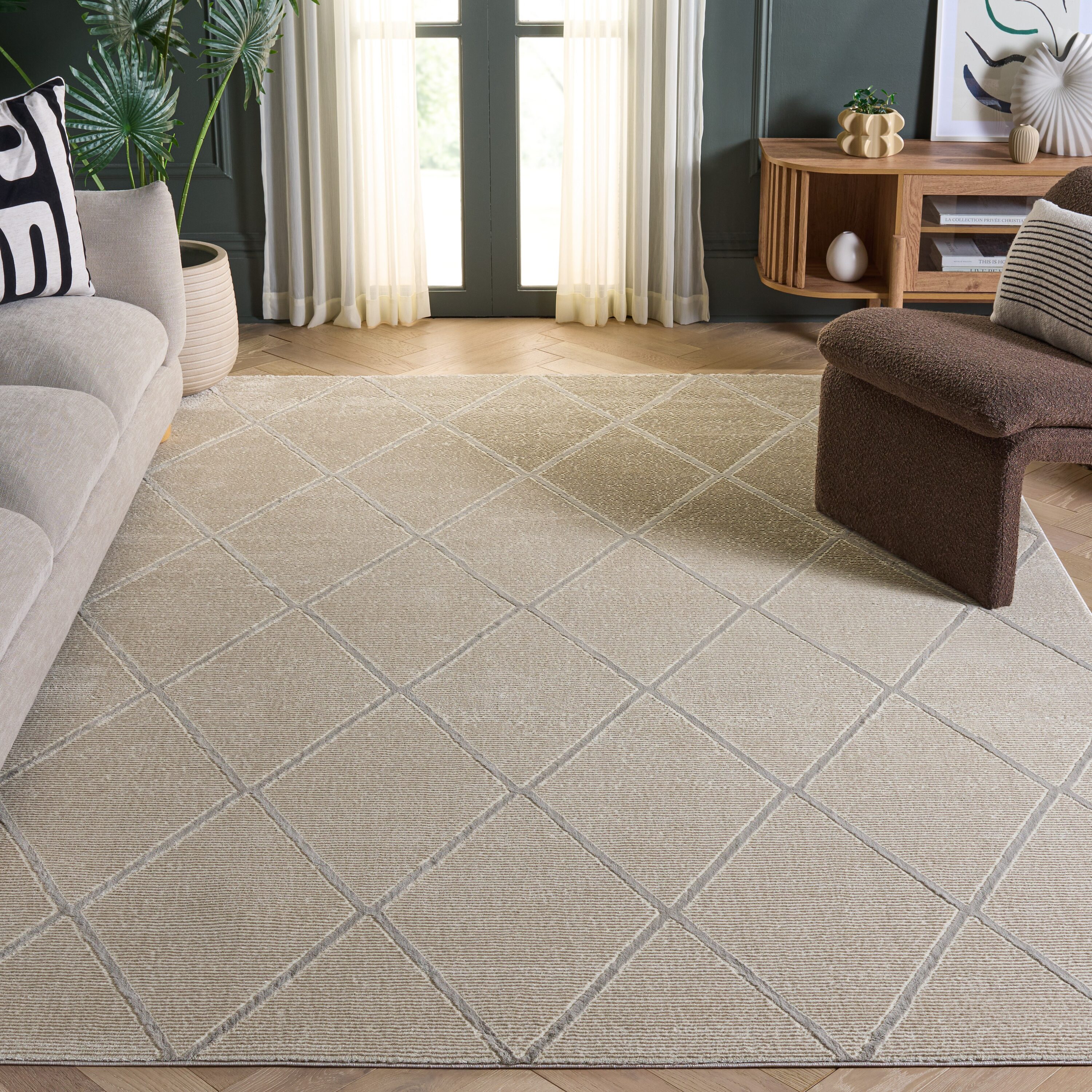 Safavieh REV104B-6 rugs - View #3