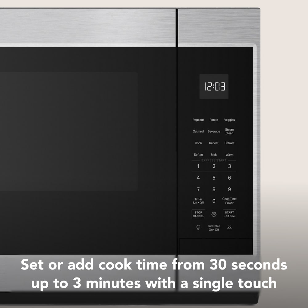 KitchenAid KMMS230RPS Otr-Mwo - View #10