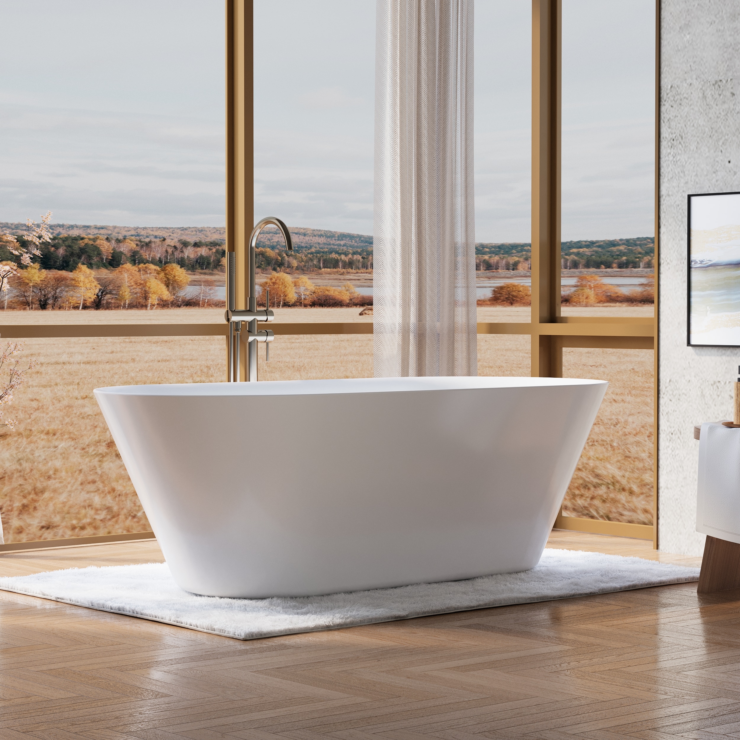 WELLFOR SABLE-Y734-71 bathtubs - Thumbnail View #4