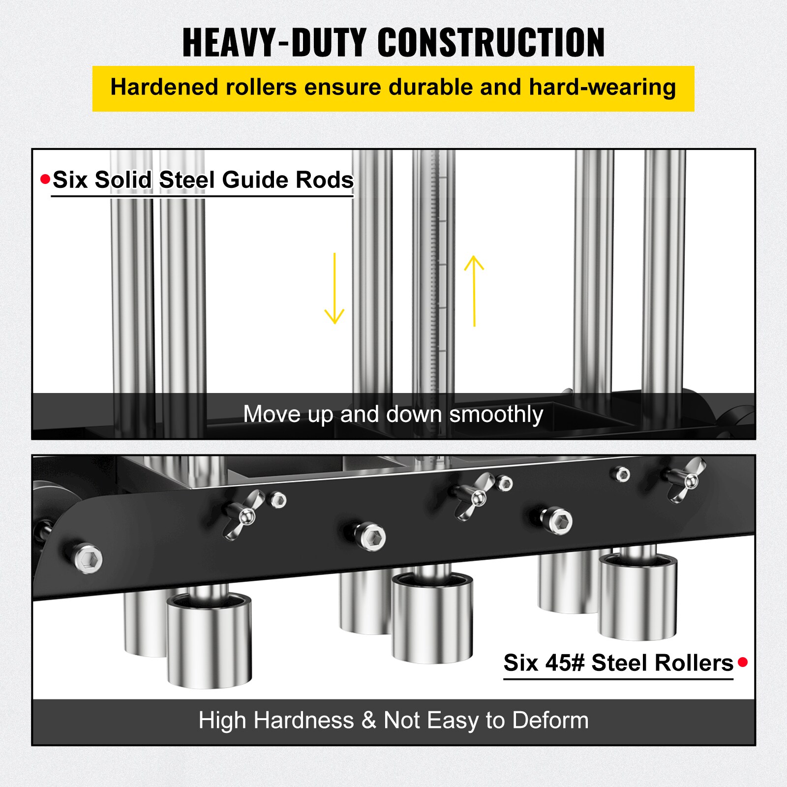 VEVOR SCGTZWJGWBDD05389V0 Electric-Welding-Accessories - View #4