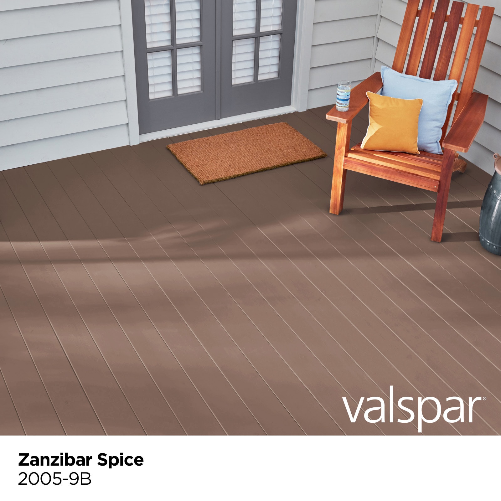 Valspar 2005-9B-1614367 Exterior-Stains-Sealors - View #9