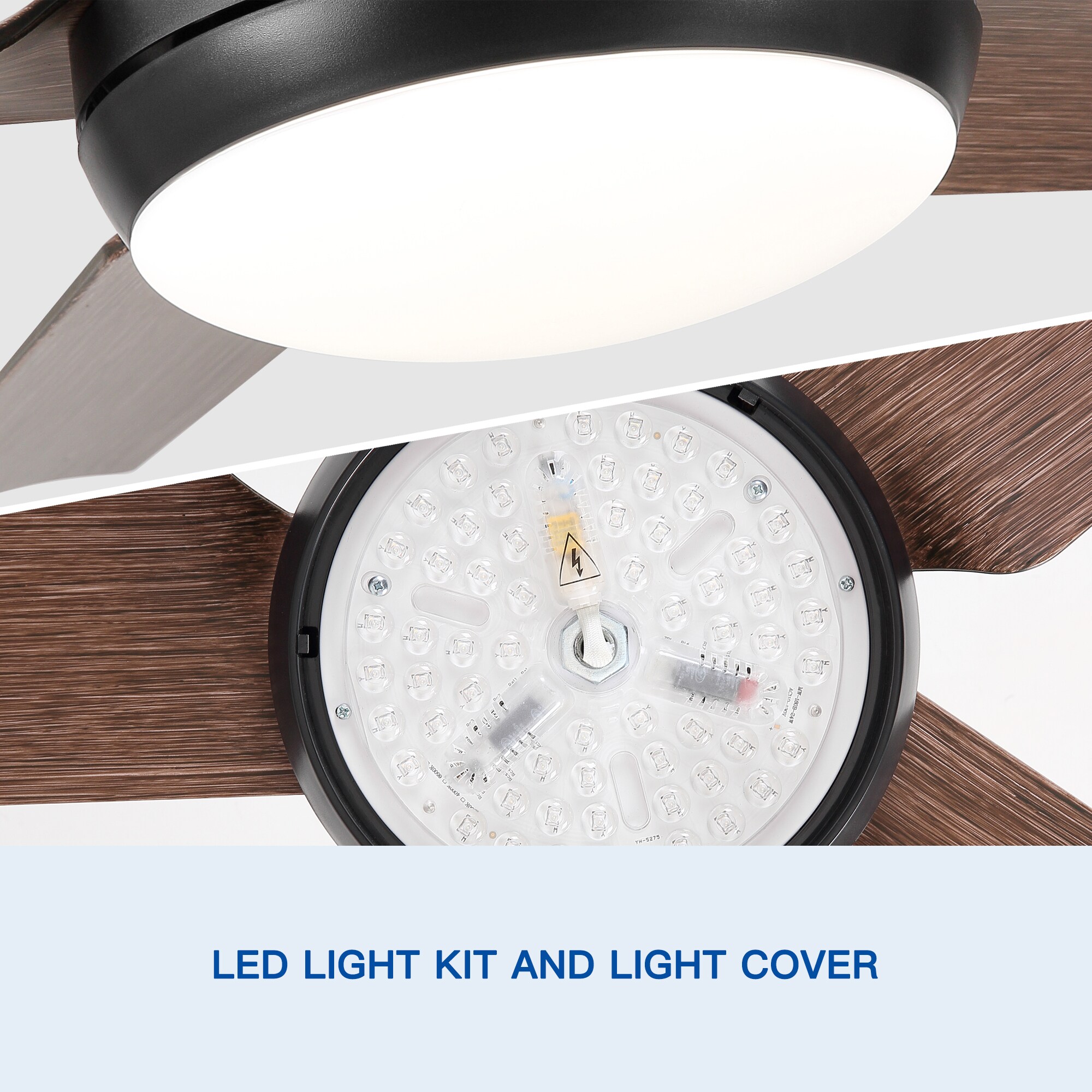 Innobule LAMP-0352061 Ceiling-Fans - View #13