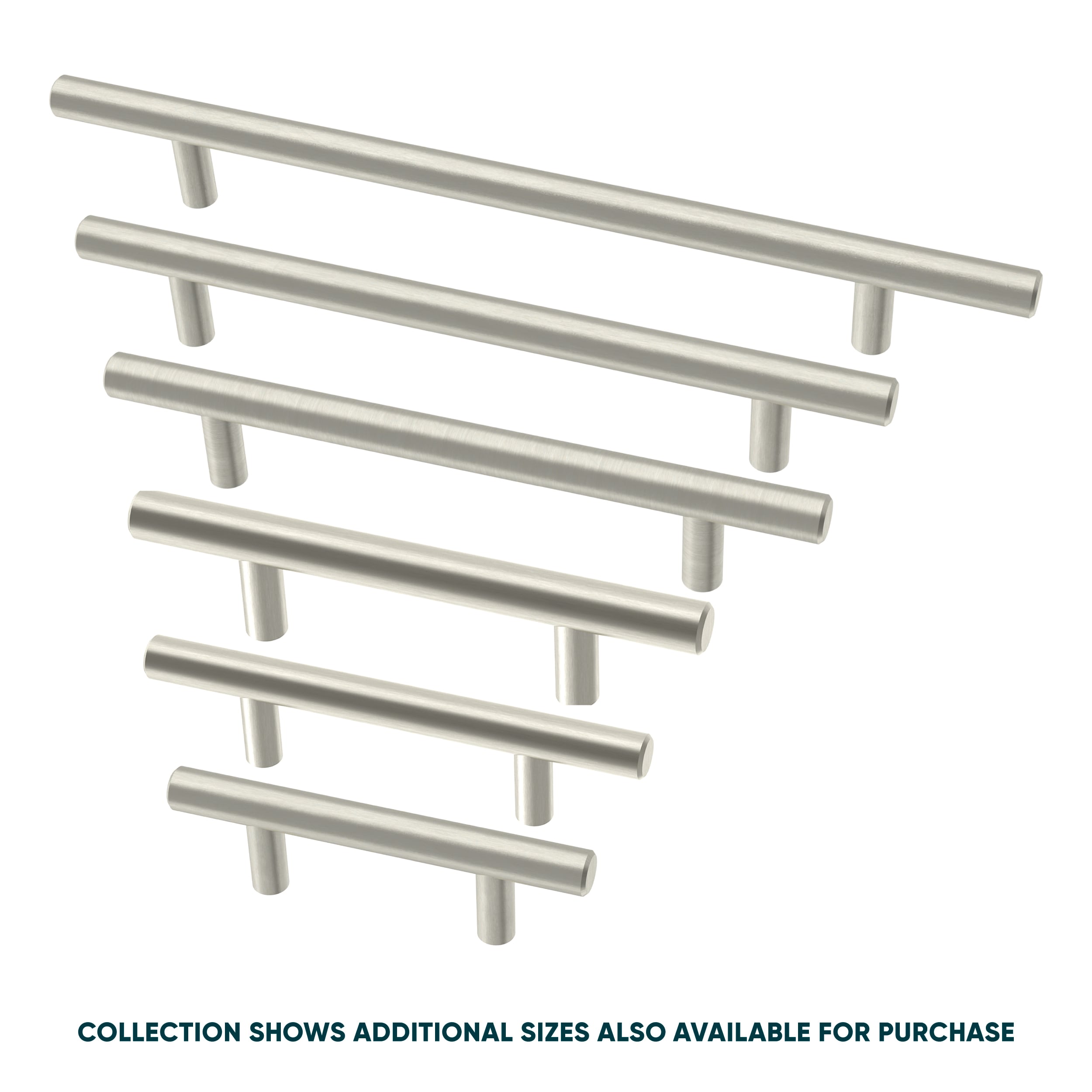 Origin 21 BAR160W-SS-CP Cabinet-Pulls - View #3