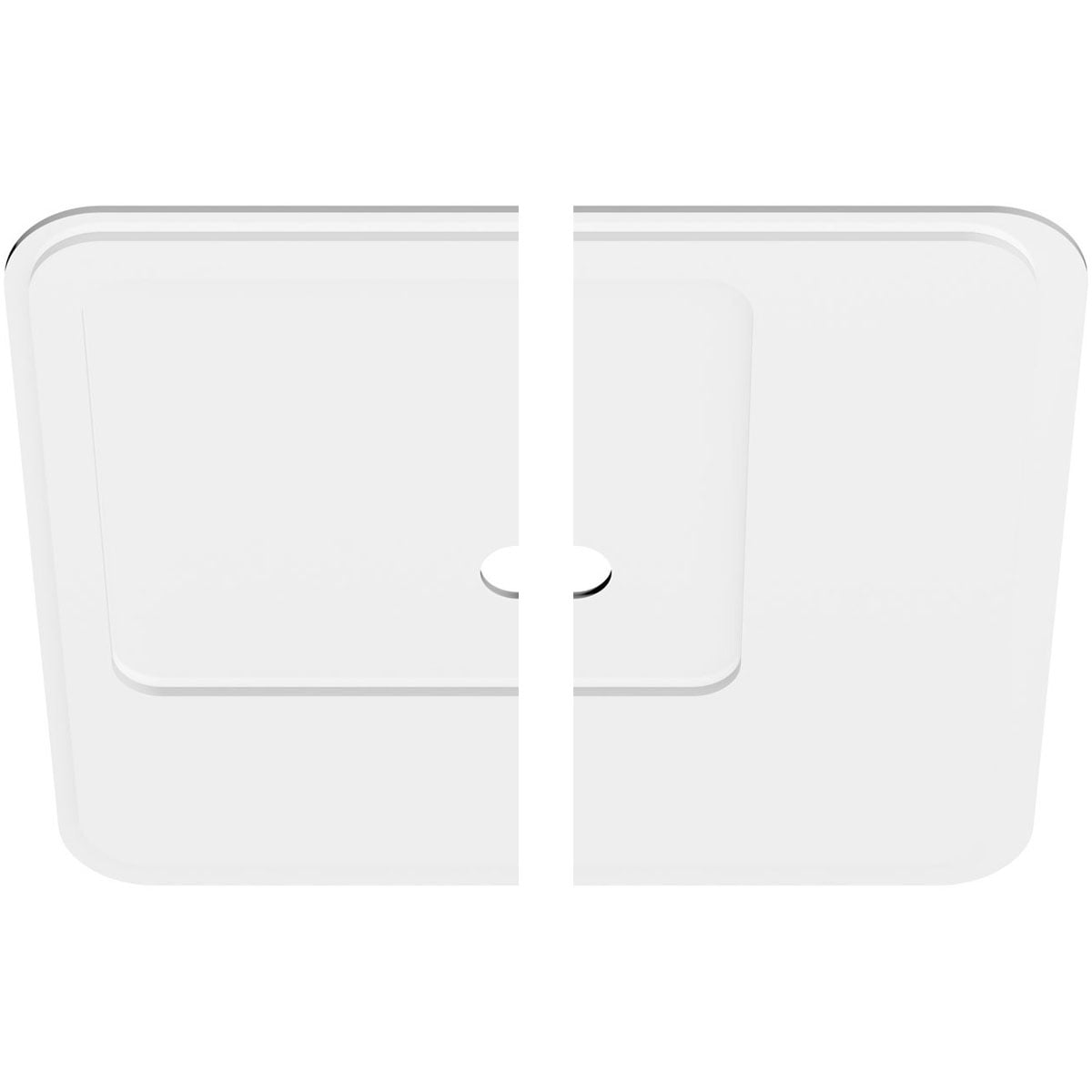 Ekena Millwork CMP38LN2-03000 Ceiling-Medallions - View #2