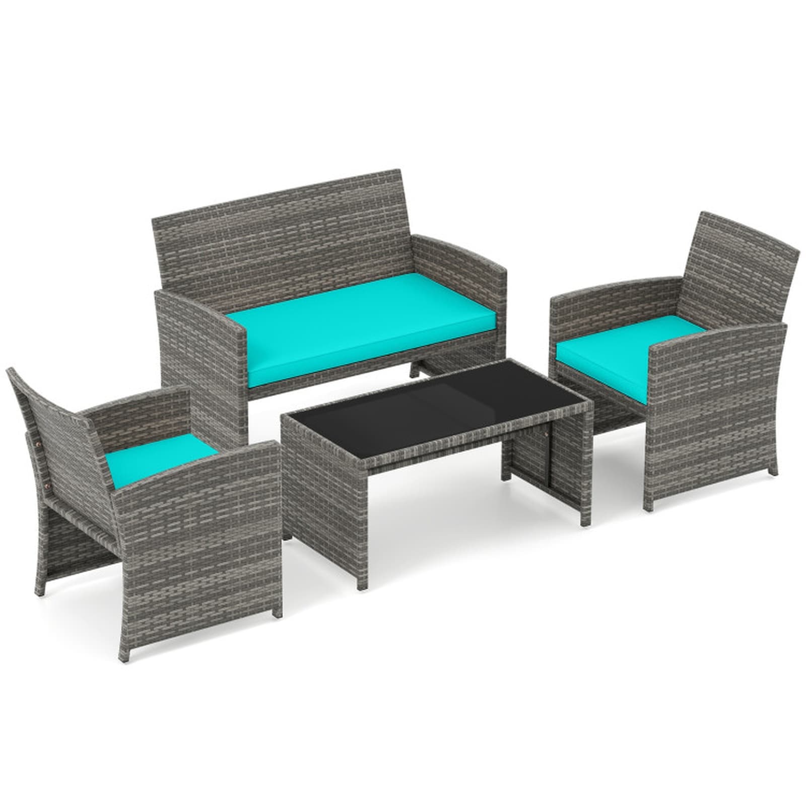 SUGIFT LW102SUGHY1994 Patio-Sofas-Daybeds - View #10