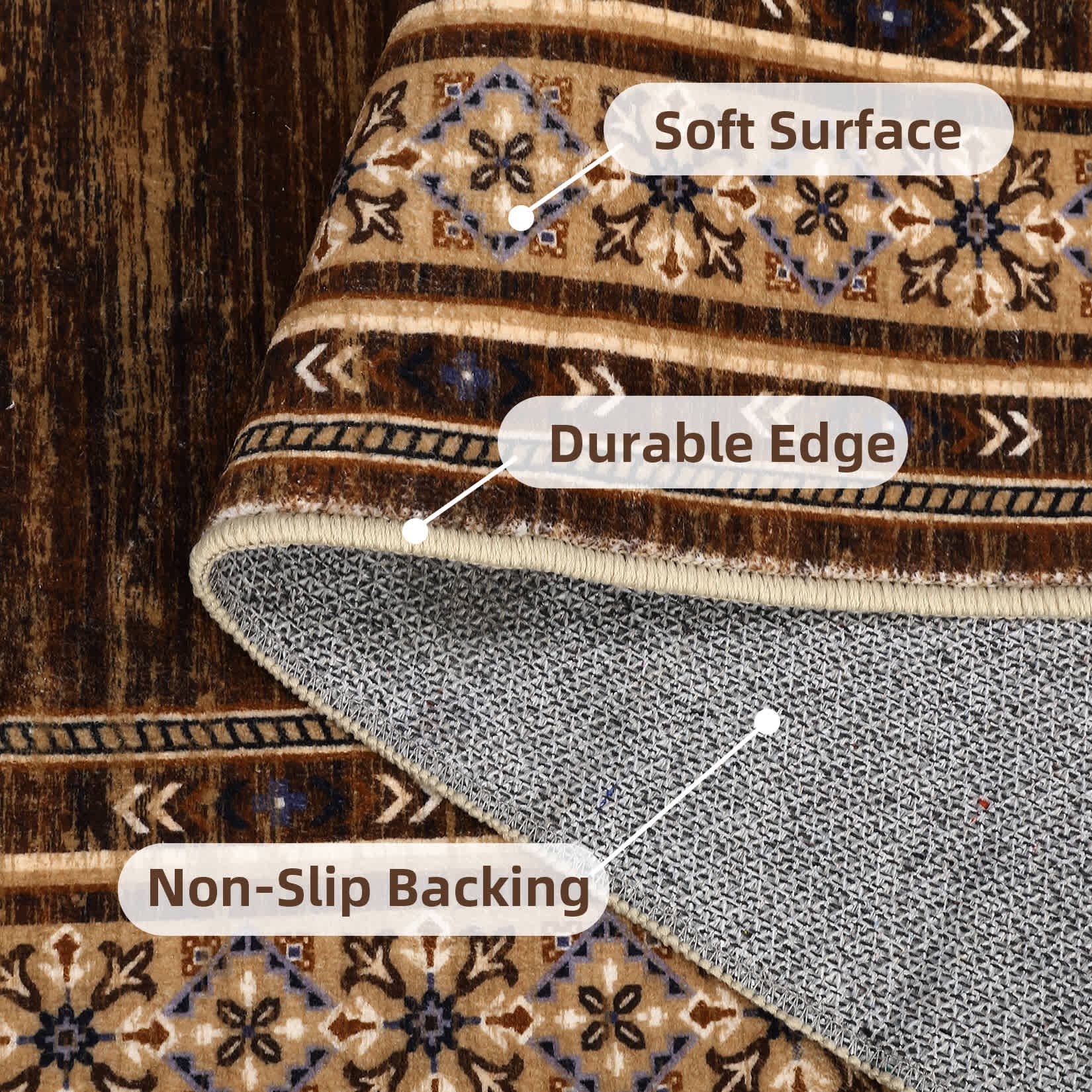 WhizMax SUNNY-PHO-16KHI91P rugs - View #4