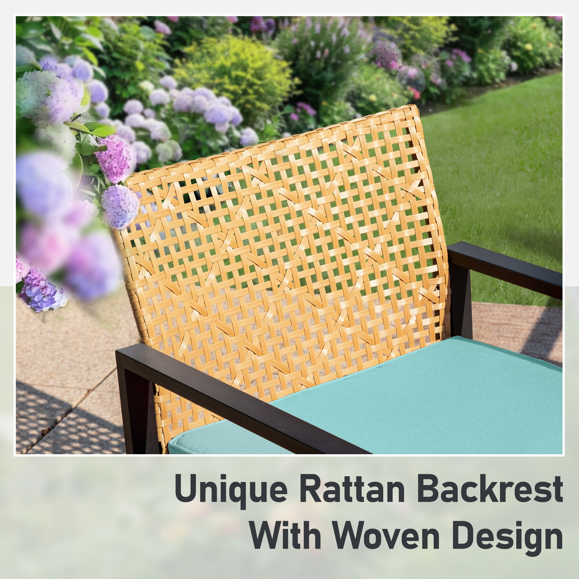 Sunshine Valley CR006-27-3-BU Patio-Conversation-Sets - View #6