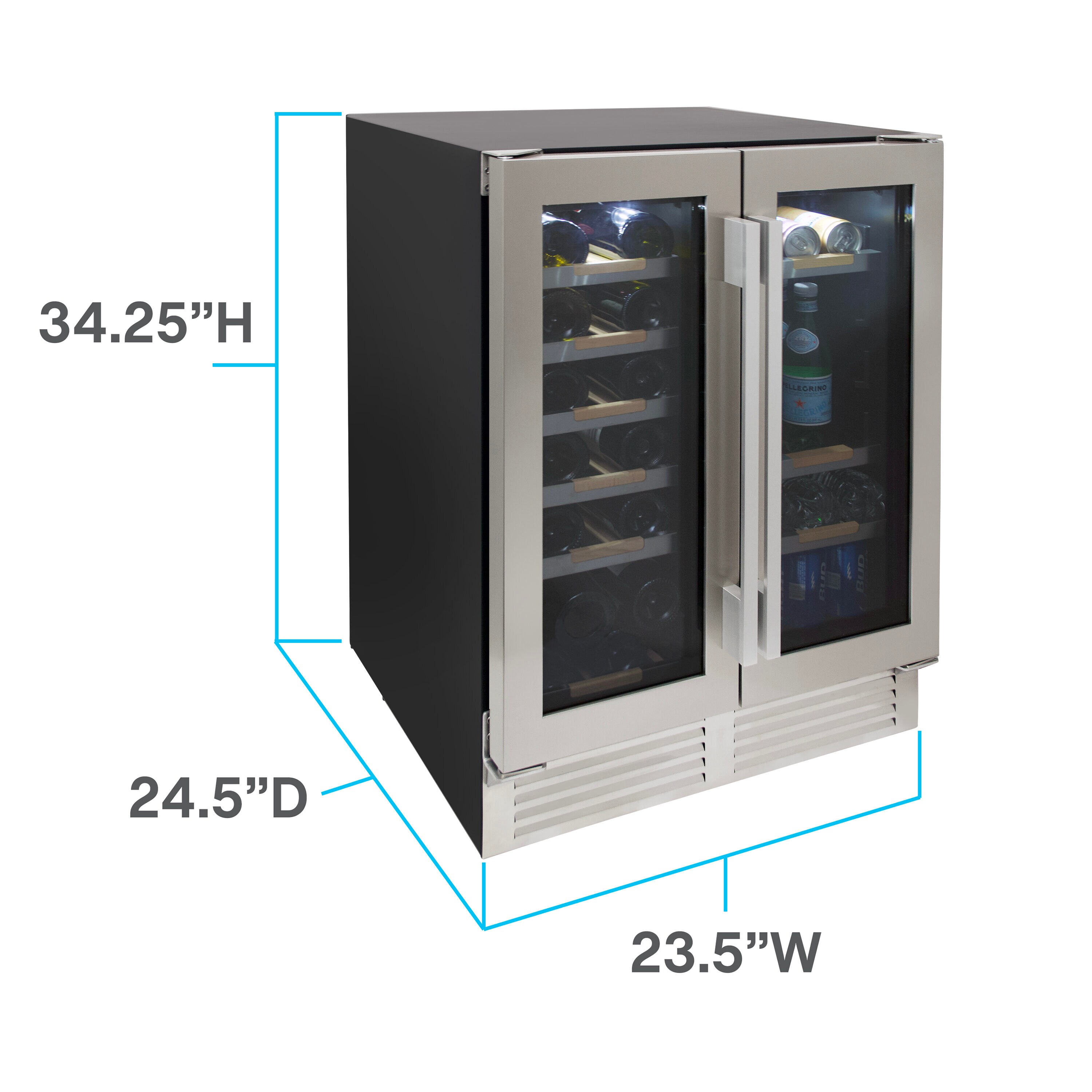 Avanti WBE1956Z3S Beverage-Dispensers - View #10