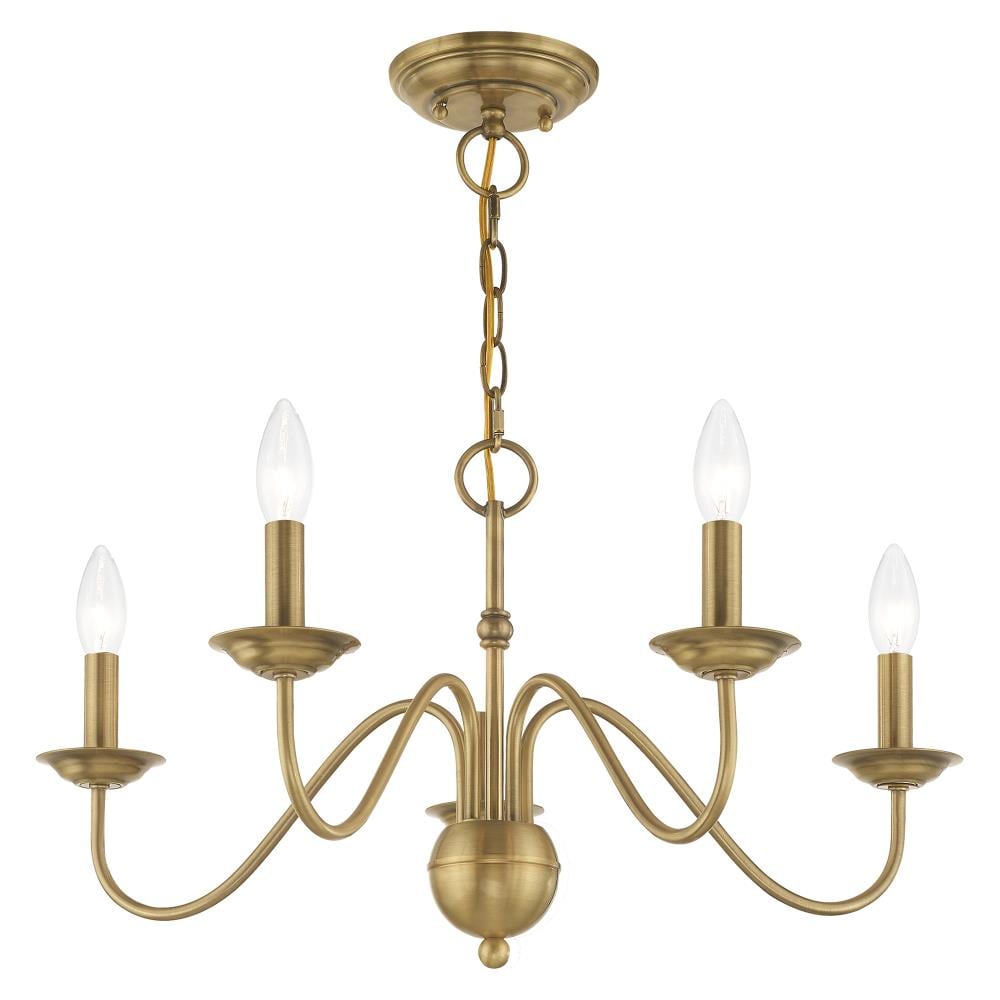 Livex Lighting 52165-01 b090015 - View #5