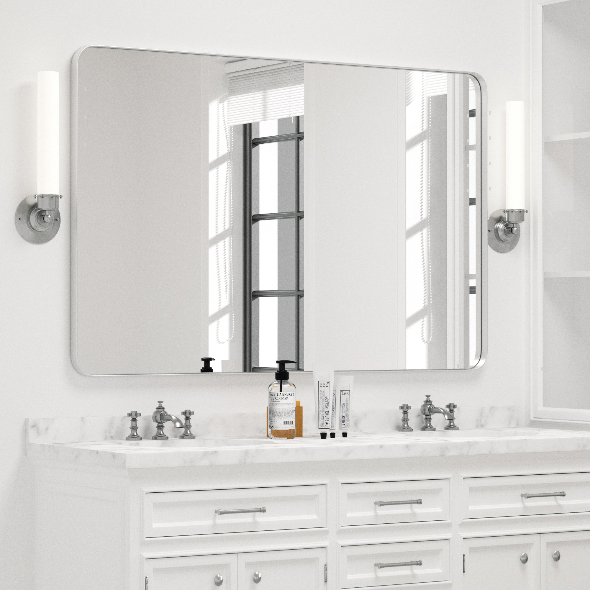 Clavie LS-30401-RSV Decor-Mirrors - View #7