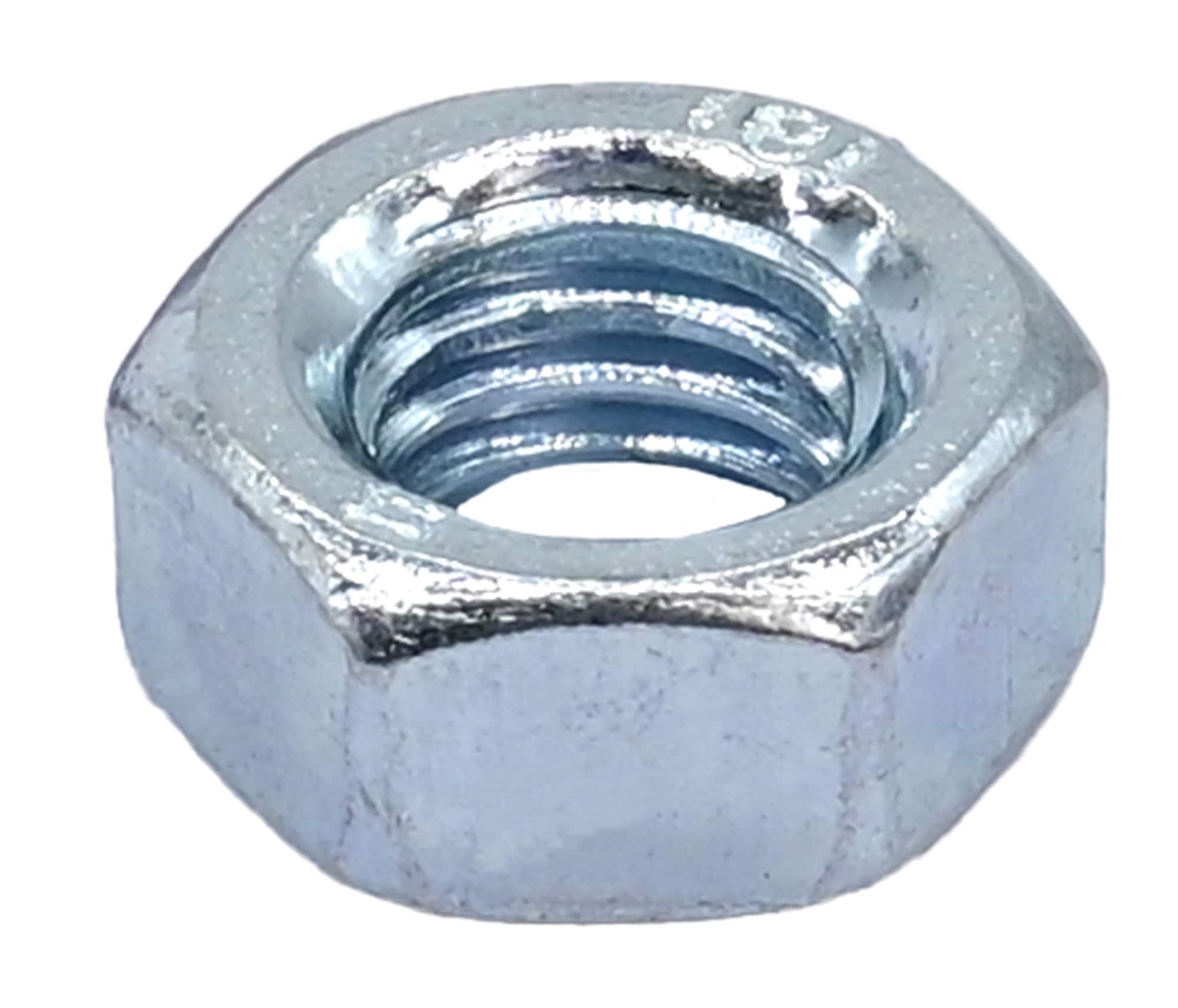 Fasteners Direct F-58710PP5 8mm x 1.25 Zinc-plated Steel Hex Nut ( 400 Count )