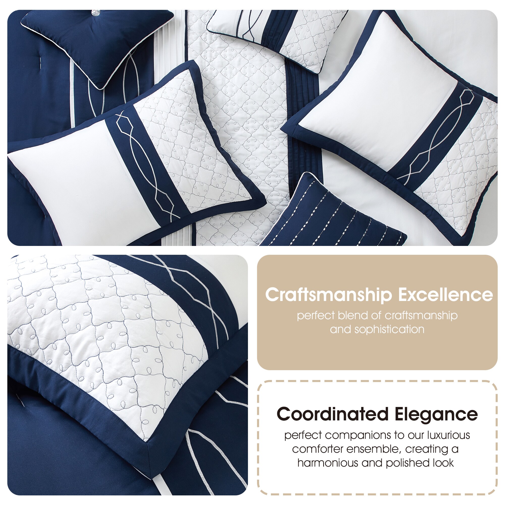 Nanshing PENLEY7-C.K. bedding - View #6