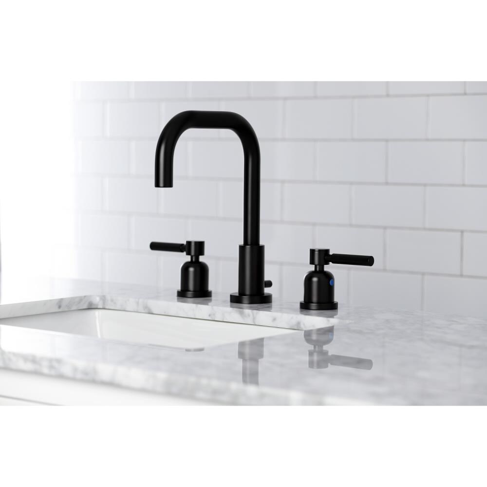 Kingston Brass WLFSC8930DL Lavatory-Faucets - View #4