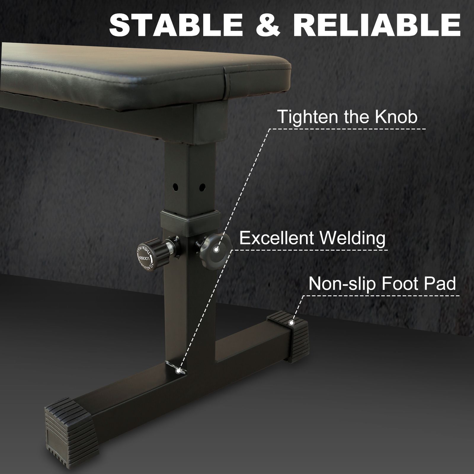 Blisstyle BNCH559 bench - View #7