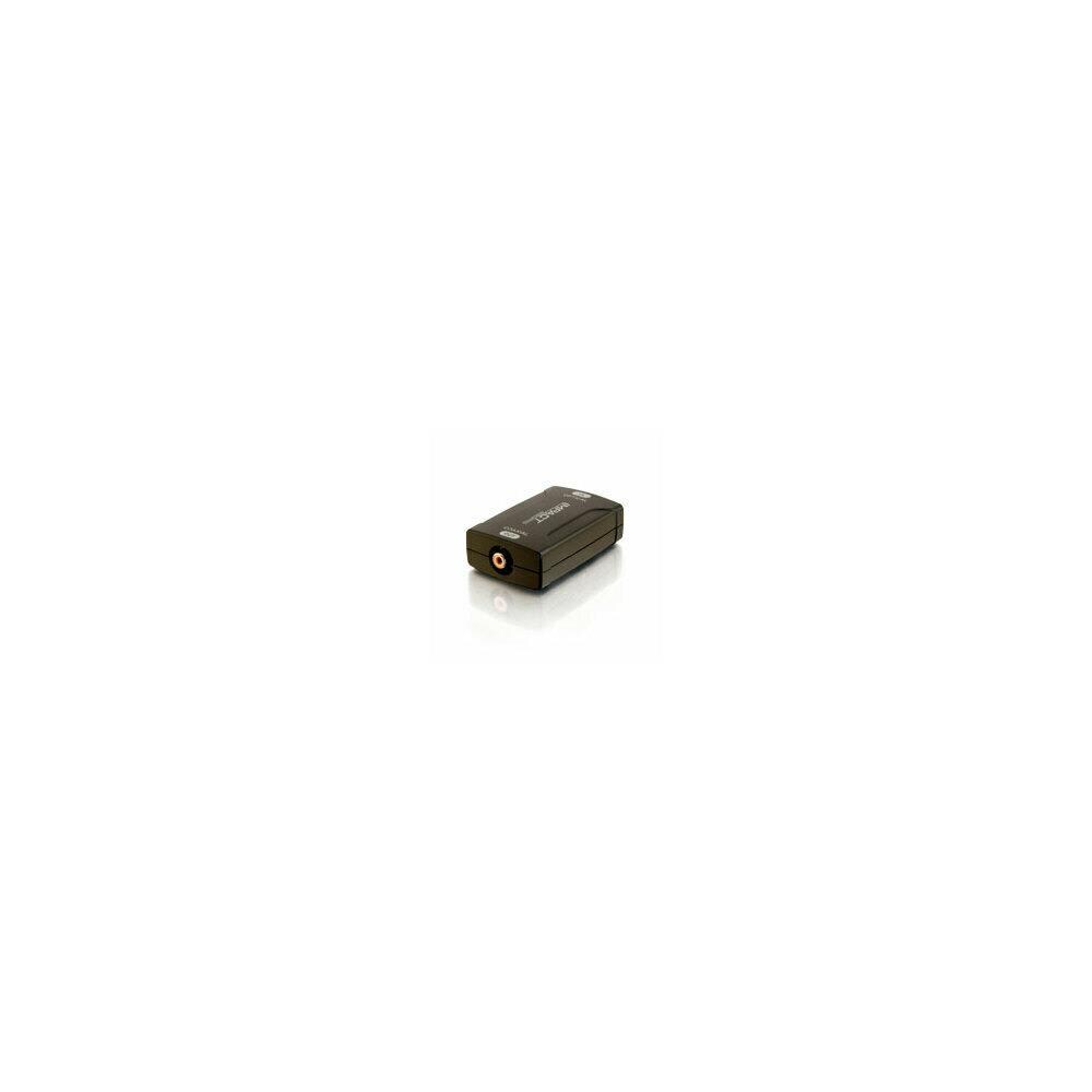 C2G CTG6602 Cables to Go 40019 Optical to Coaxial Digital Audio Converter