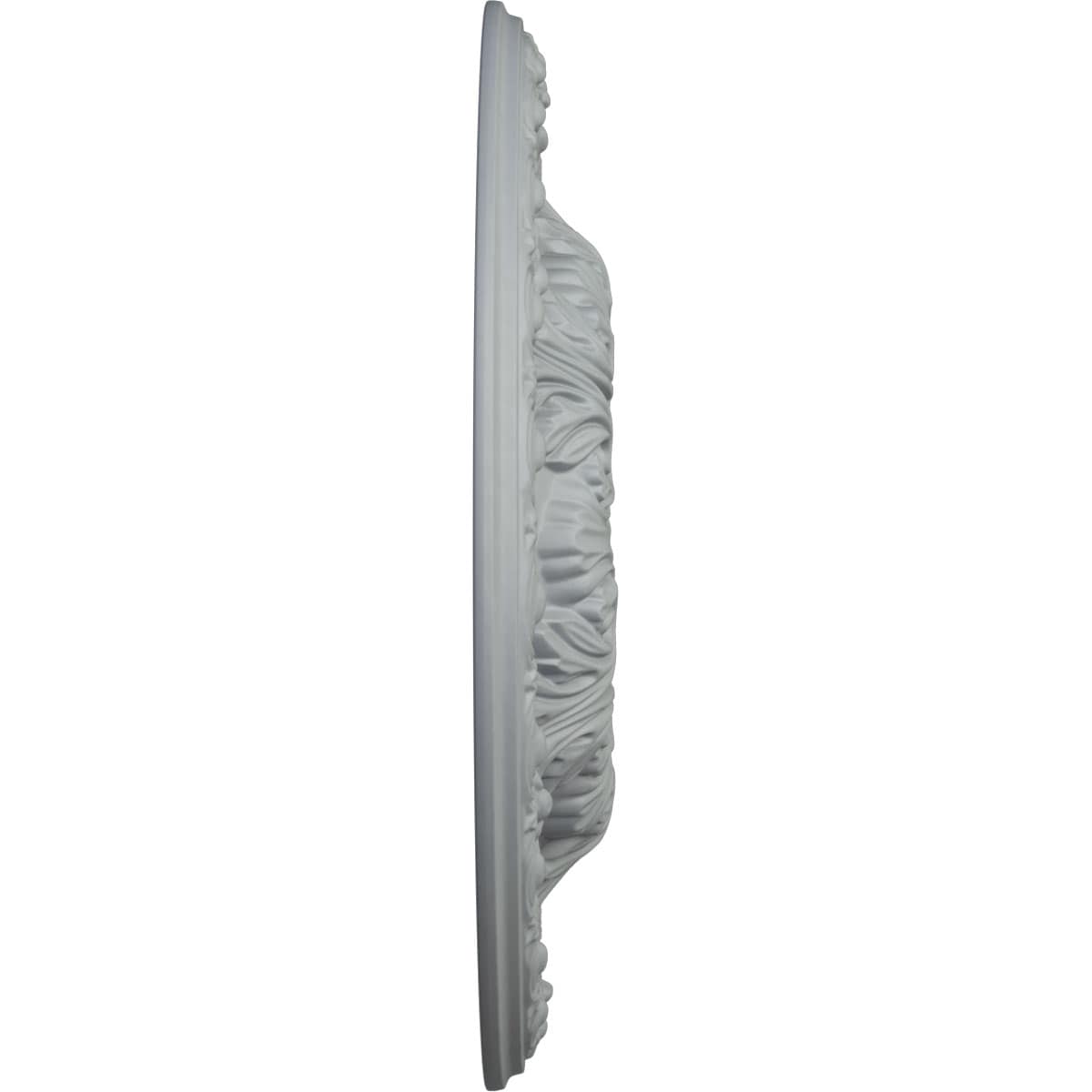 Granada 23.5" Primed Urethane Ceiling Medallion