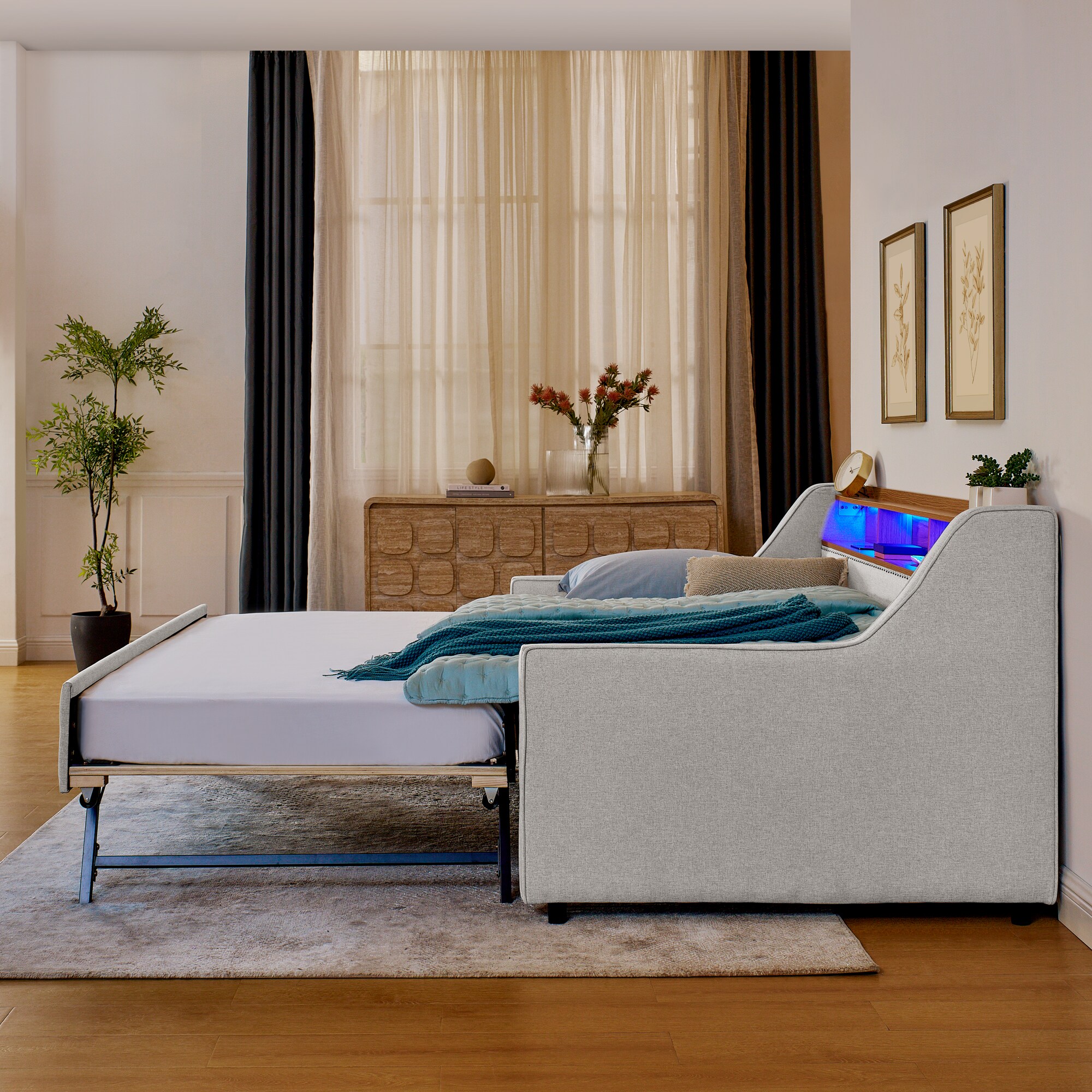 Runesay XI55 futons - View #3