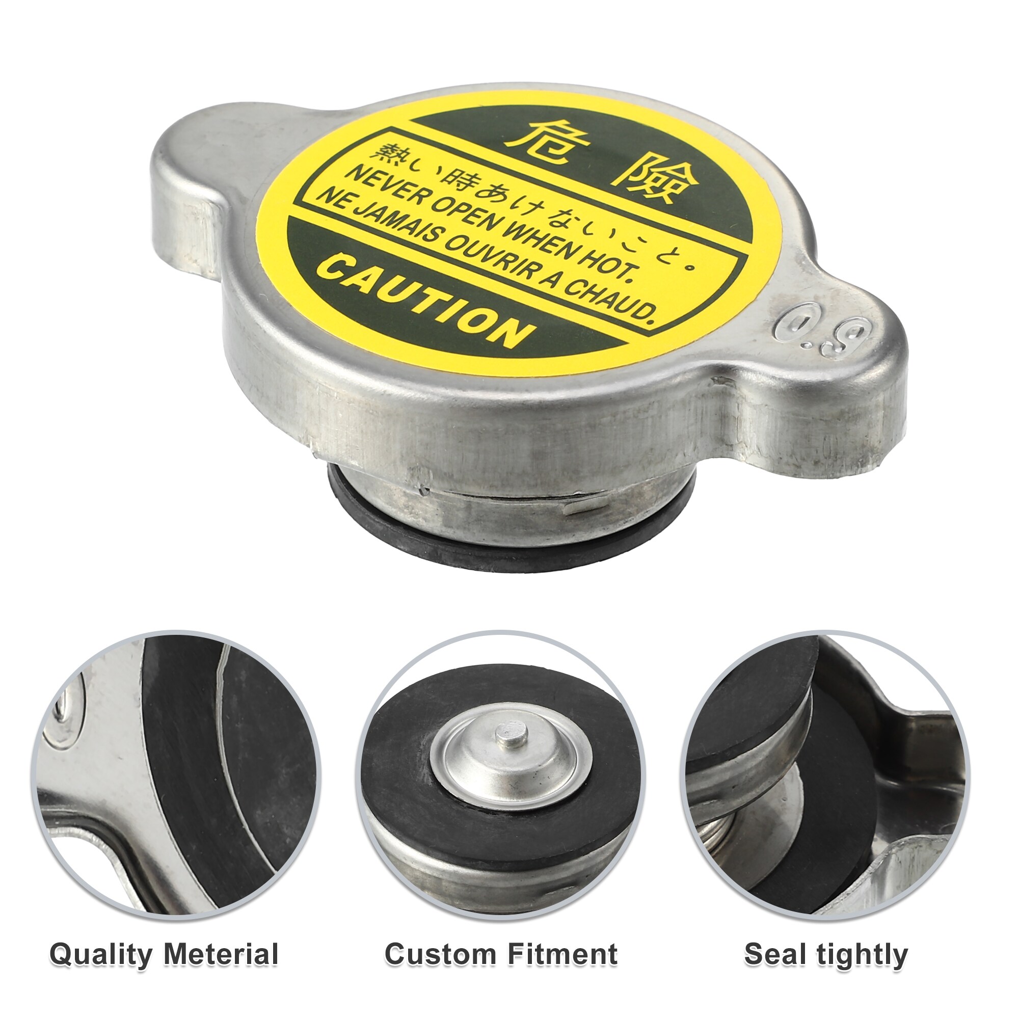 Unique Bargains S26010600UX3128 Automotive-Hardware - View #4
