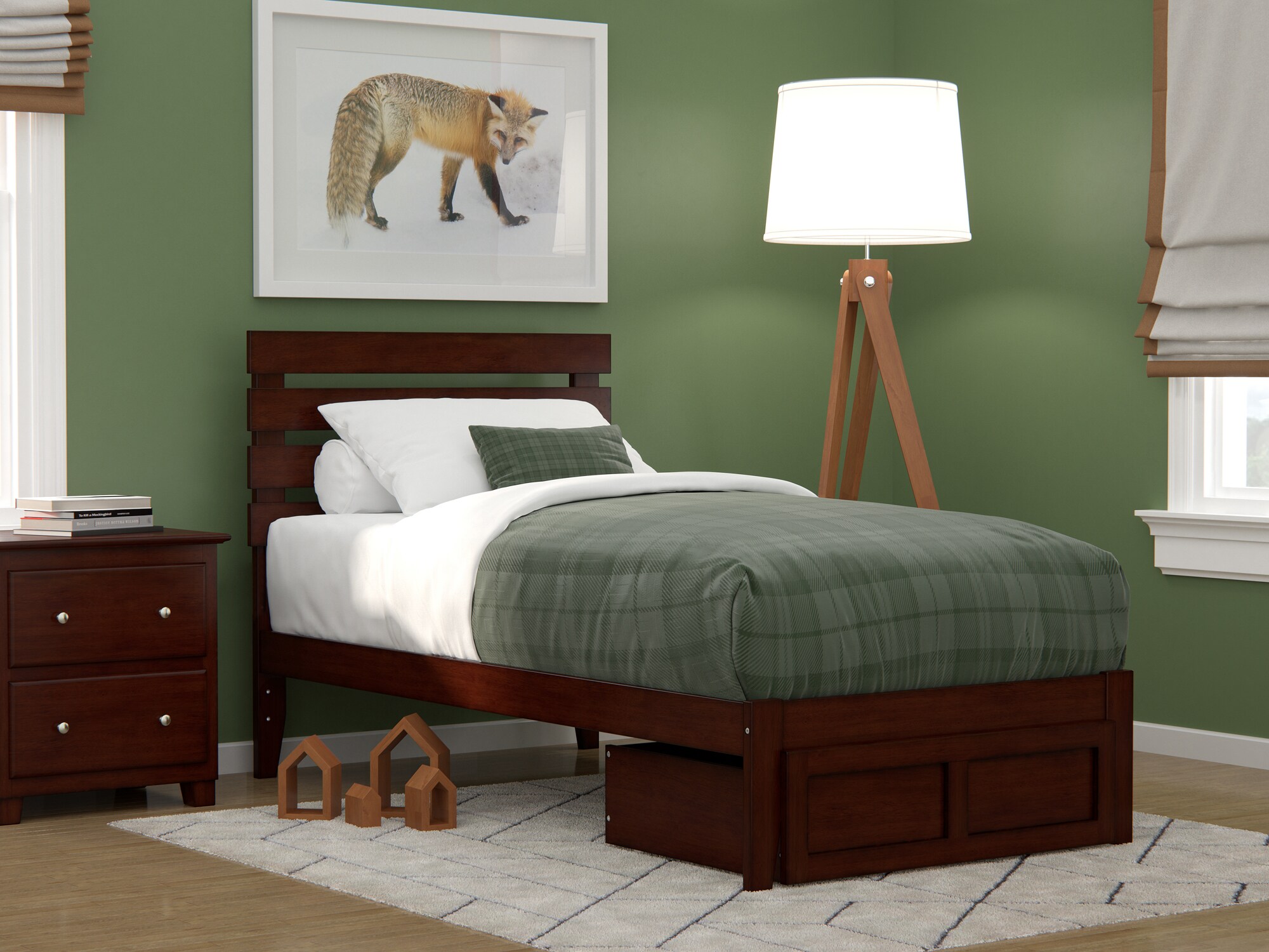 AFI Furnishings AG8312224 beds - View #2