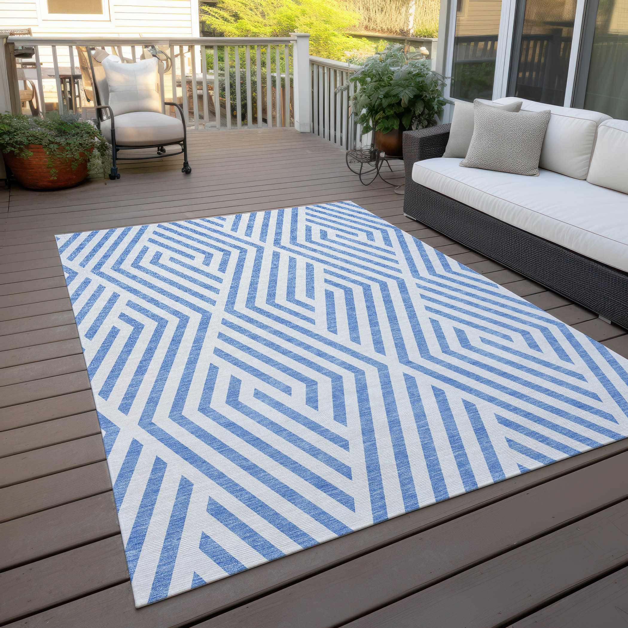 Addison Rugs ACN550DN9X12 rugs - View #9